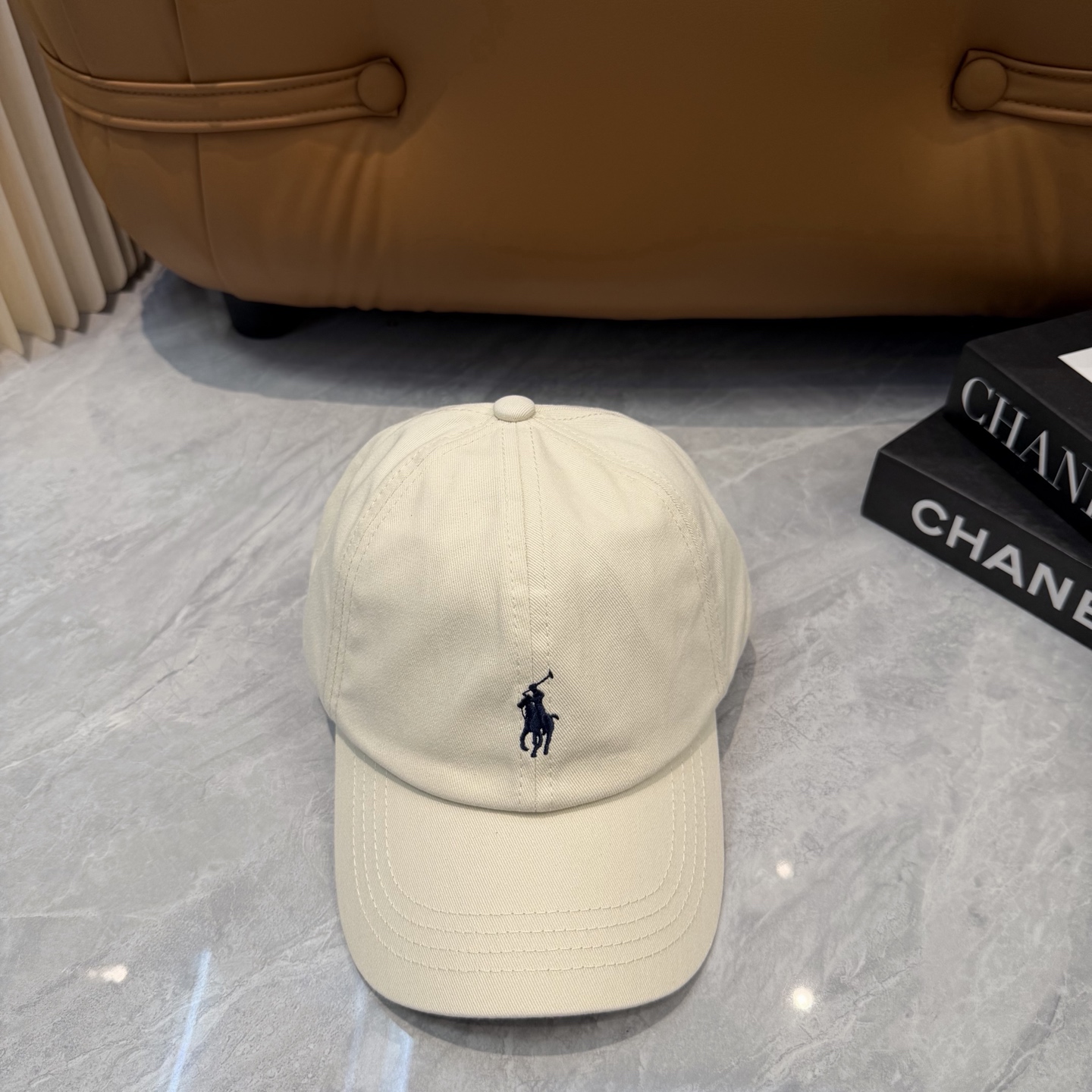 【保罗 POLO】新款春夏经典刺绣棒球帽，太阳帽，4D刺绣，釆用意大利进囗帆布，精工细做缝制而成！夏日休闲旅游，郊外运动