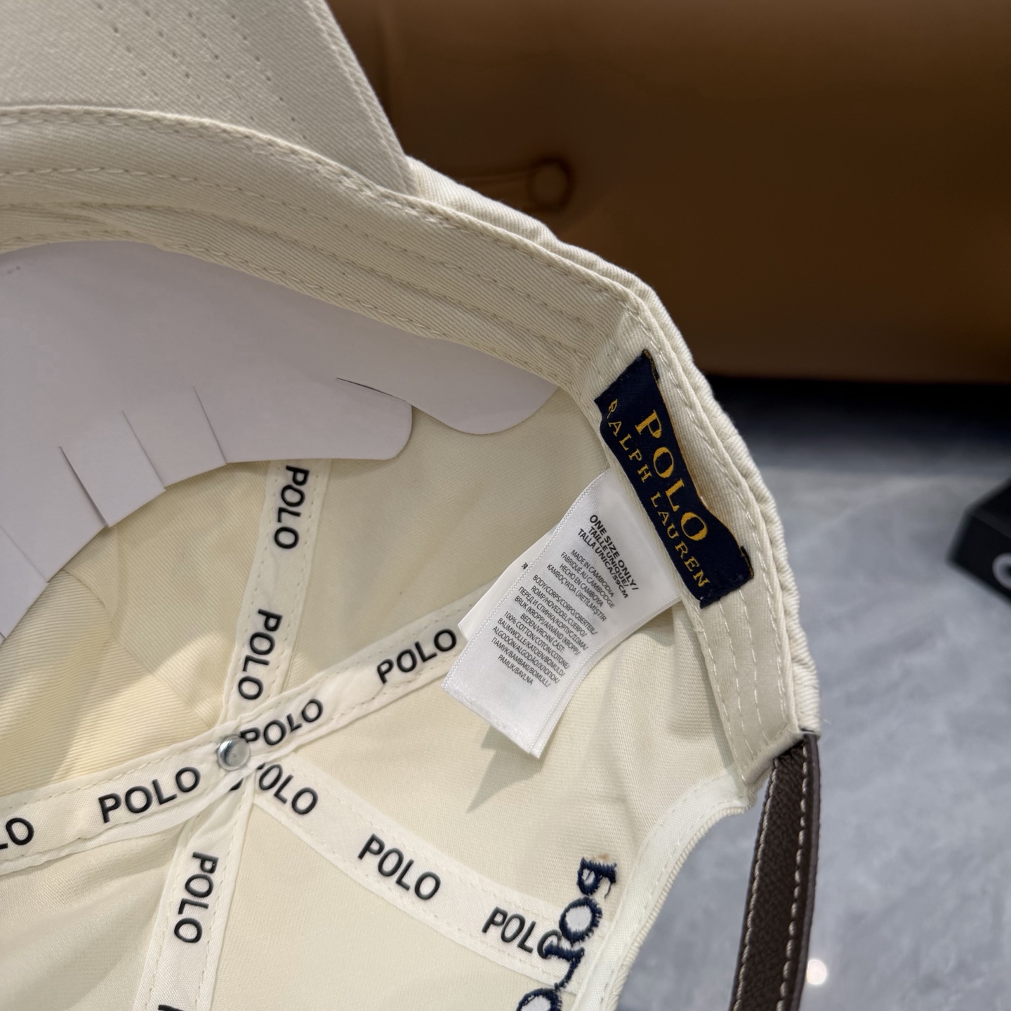 【保罗 POLO】新款春夏经典刺绣棒球帽，太阳帽，4D刺绣，釆用意大利进囗帆布，精工细做缝制而成！夏日休闲旅游，郊外运动