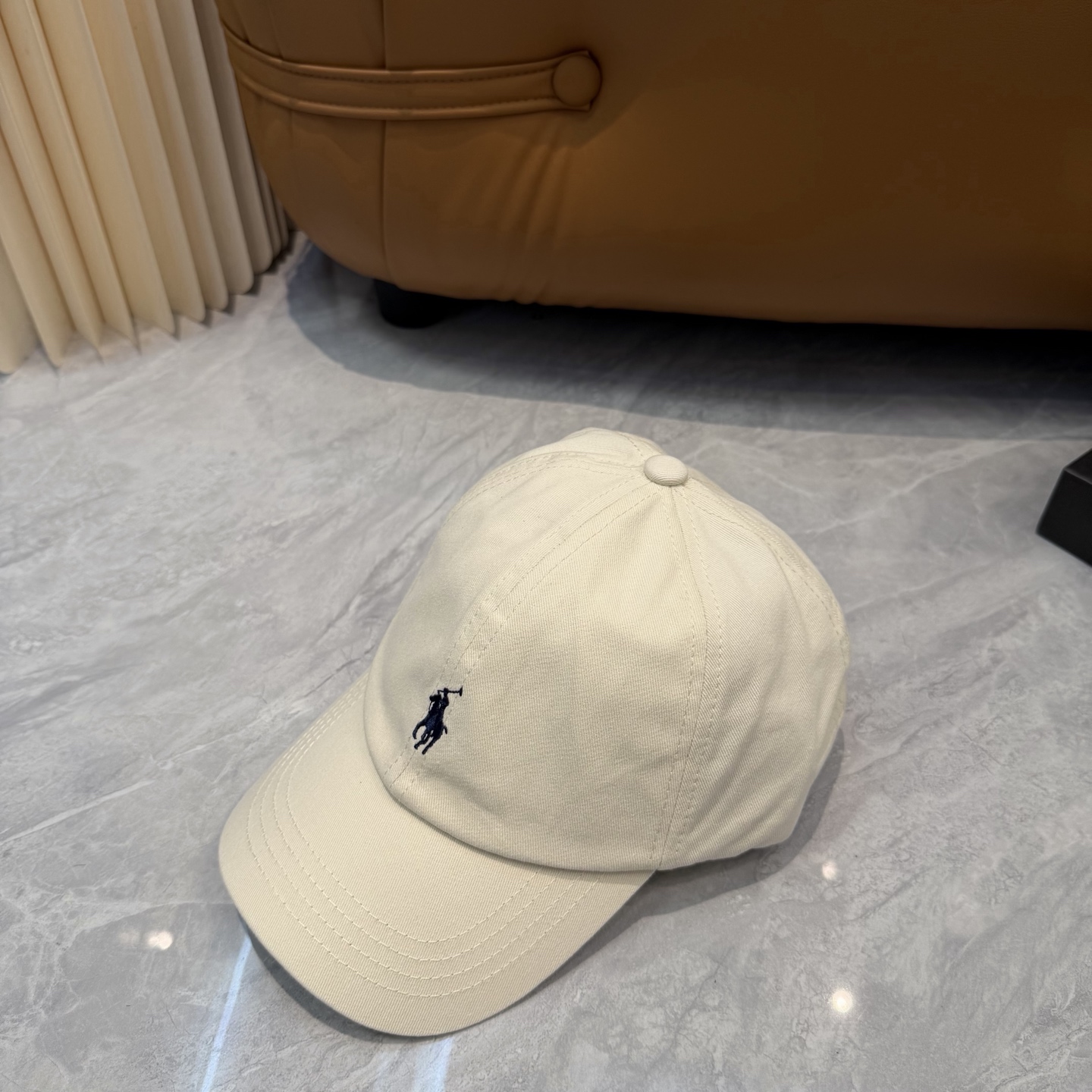 【保罗 POLO】新款春夏经典刺绣棒球帽，太阳帽，4D刺绣，釆用意大利进囗帆布，精工细做缝制而成！夏日休闲旅游，郊外运动