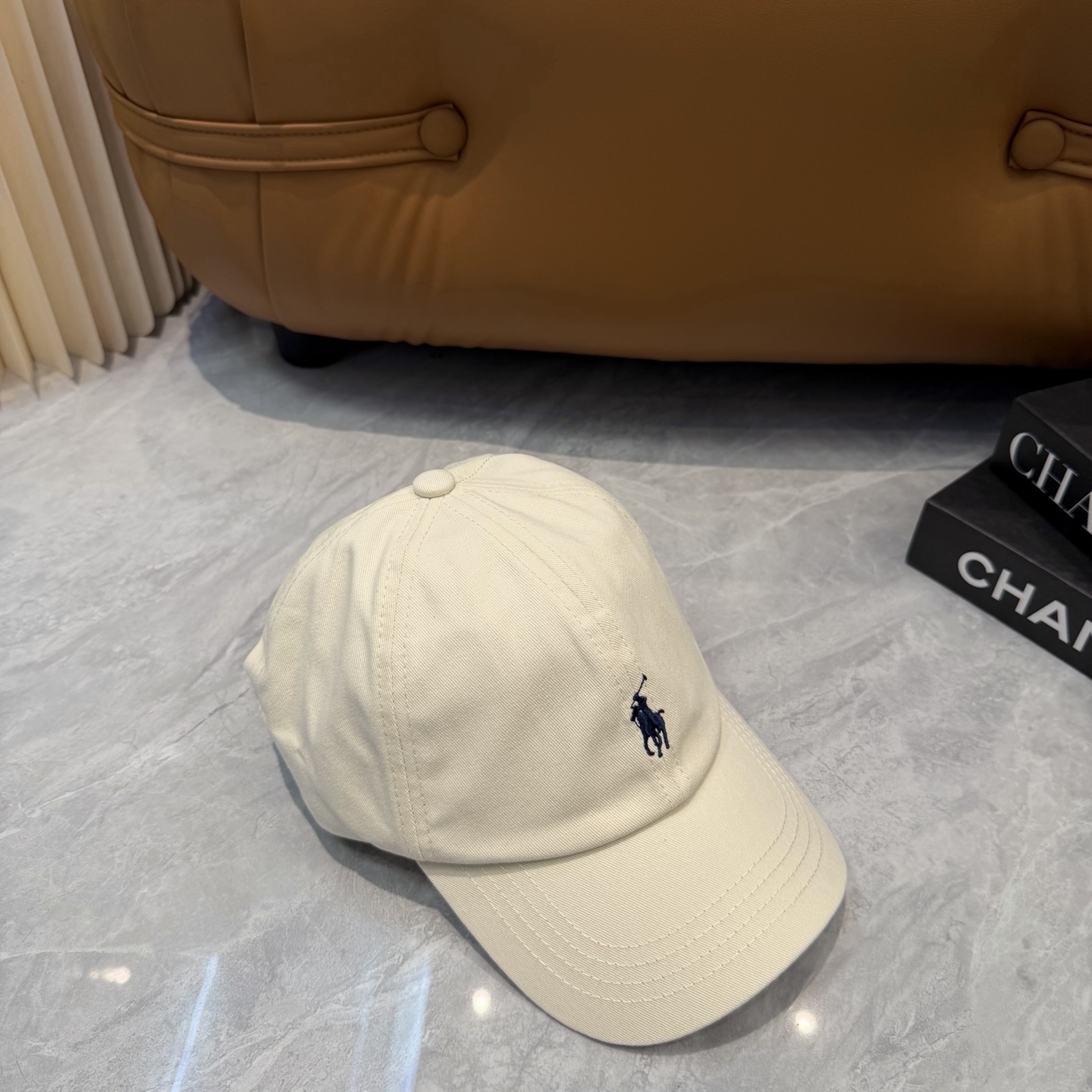 【保罗 POLO】新款春夏经典刺绣棒球帽，太阳帽，4D刺绣，釆用意大利进囗帆布，精工细做缝制而成！夏日休闲旅游，郊外运动