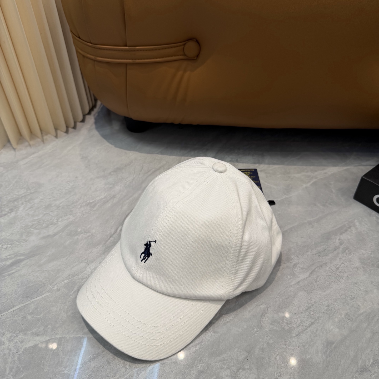 【保罗 POLO】新款春夏经典刺绣棒球帽，太阳帽，4D刺绣，釆用意大利进囗帆布，精工细做缝制而成！夏日休闲旅游，郊外运动