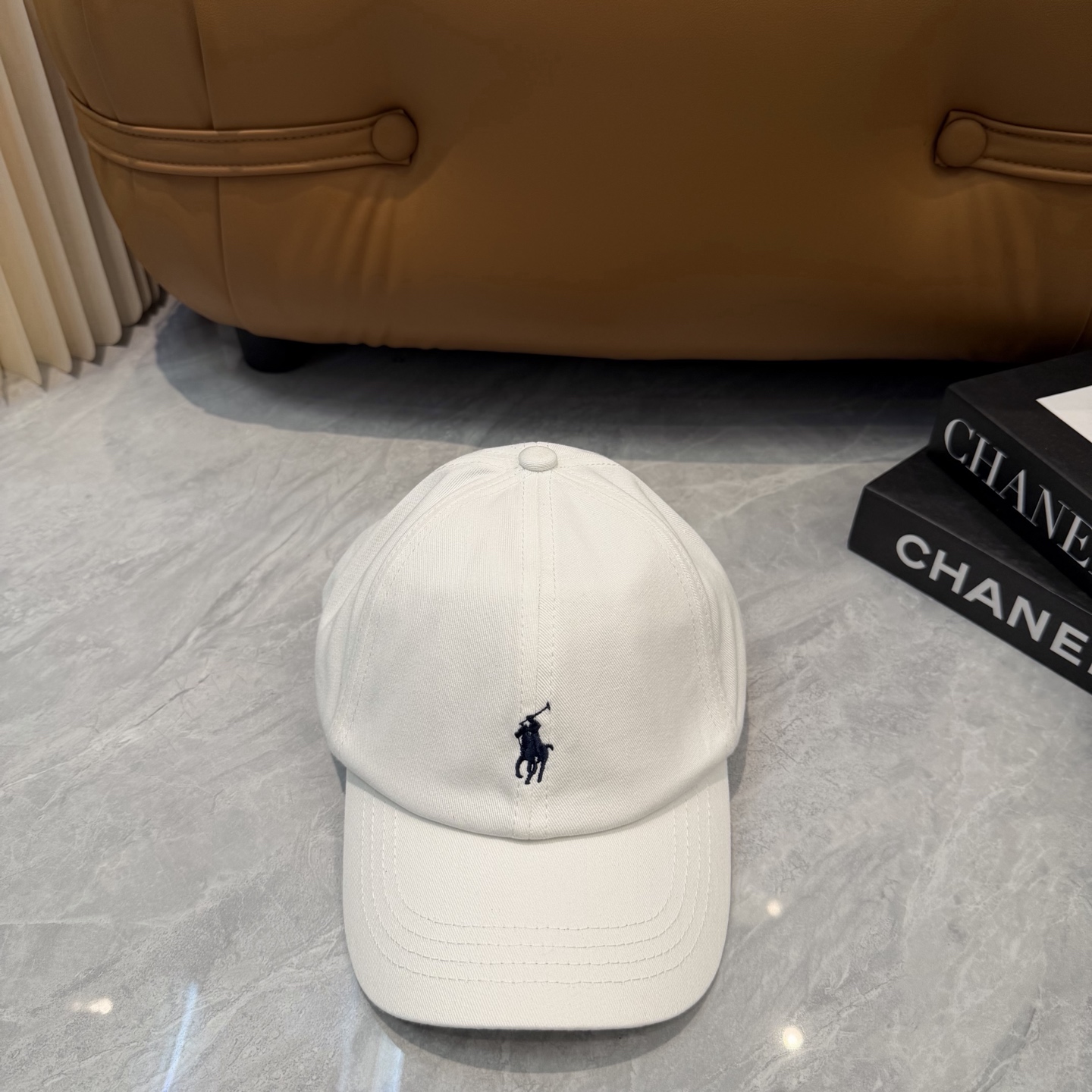 【保罗 POLO】新款春夏经典刺绣棒球帽，太阳帽，4D刺绣，釆用意大利进囗帆布，精工细做缝制而成！夏日休闲旅游，郊外运动