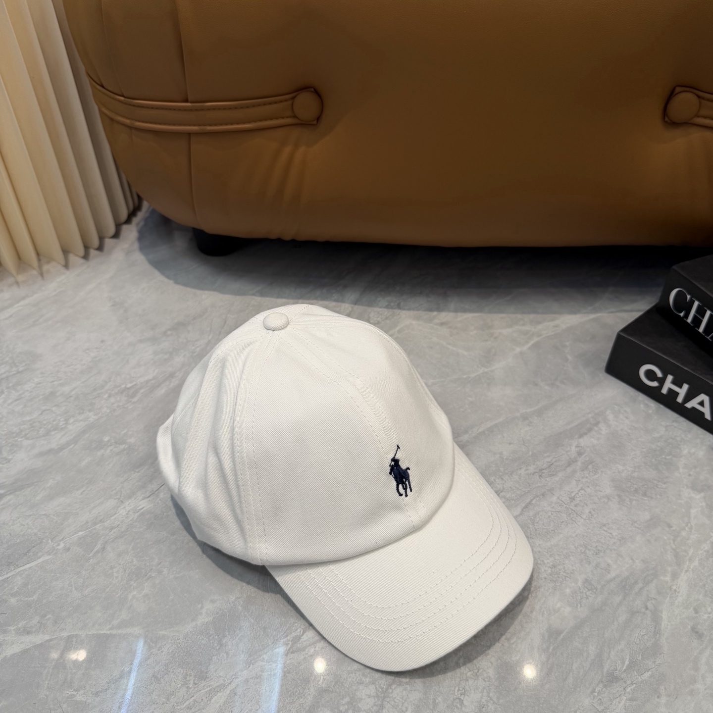 【保罗 POLO】新款春夏经典刺绣棒球帽，太阳帽，4D刺绣，釆用意大利进囗帆布，精工细做缝制而成！夏日休闲旅游，郊外运动