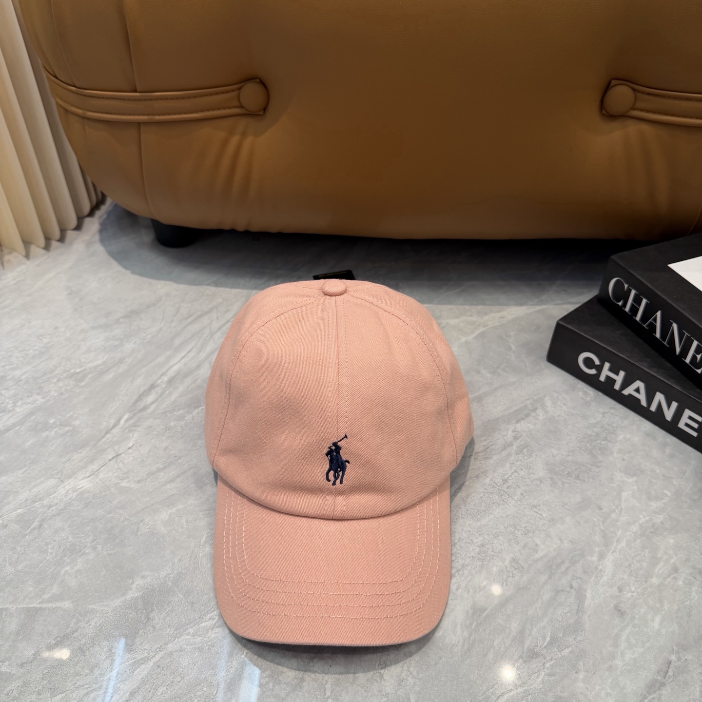 【保罗 POLO】新款春夏经典刺绣棒球帽，太阳帽，4D刺绣，釆用意大利进囗帆布，精工细做缝制而成！夏日休闲旅游，郊外运动
