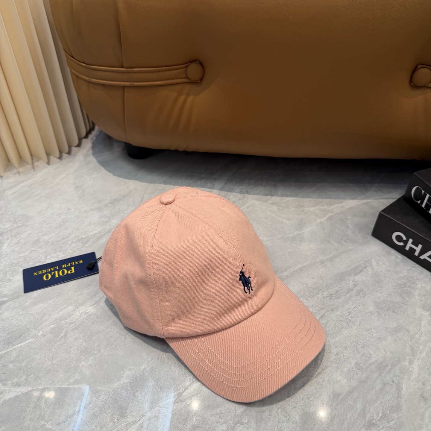 【保罗 POLO】新款春夏经典刺绣棒球帽，太阳帽，4D刺绣，釆用意大利进囗帆布，精工细做缝制而成！夏日休闲旅游，郊外运动