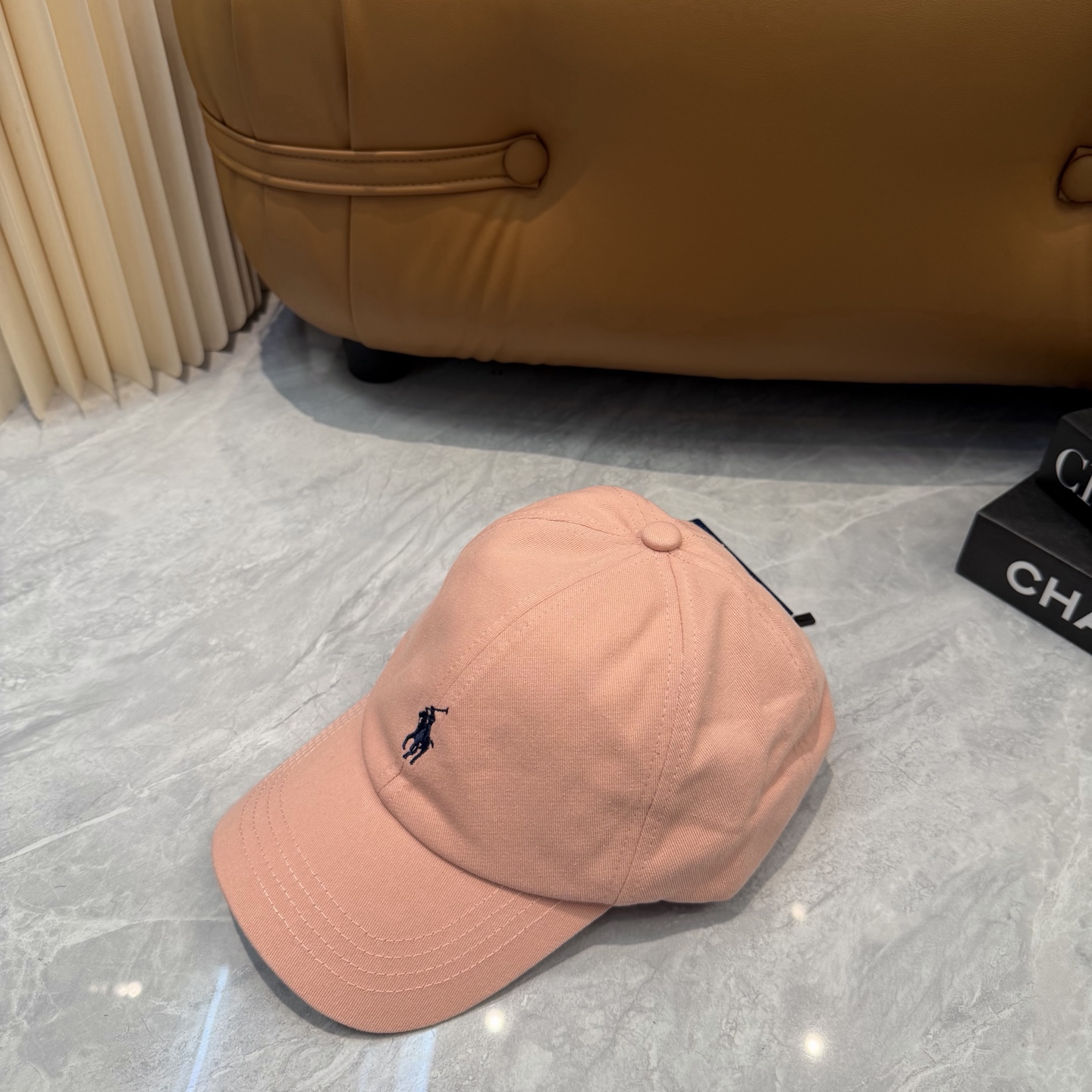 【保罗 POLO】新款春夏经典刺绣棒球帽，太阳帽，4D刺绣，釆用意大利进囗帆布，精工细做缝制而成！夏日休闲旅游，郊外运动