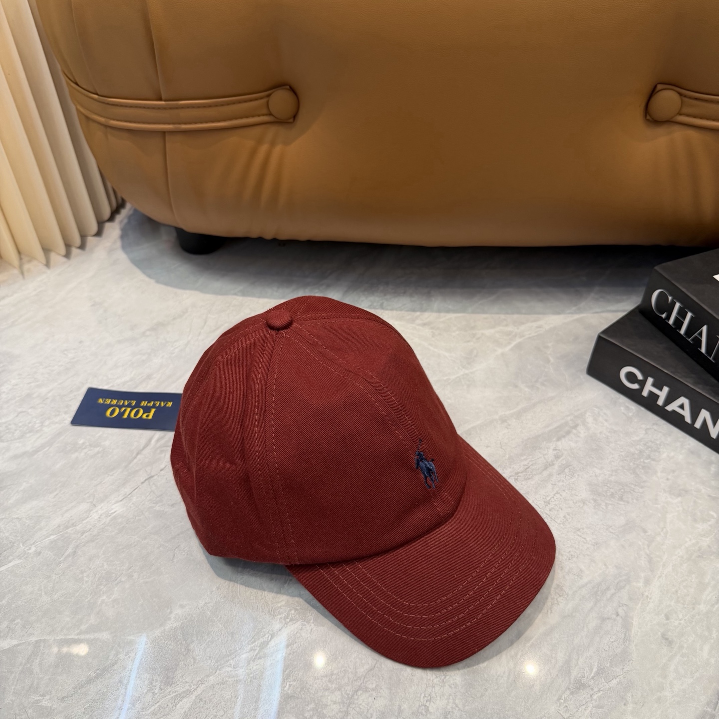 【保罗 POLO】新款春夏经典刺绣棒球帽，太阳帽，4D刺绣，釆用意大利进囗帆布，精工细做缝制而成！夏日休闲旅游，郊外运动