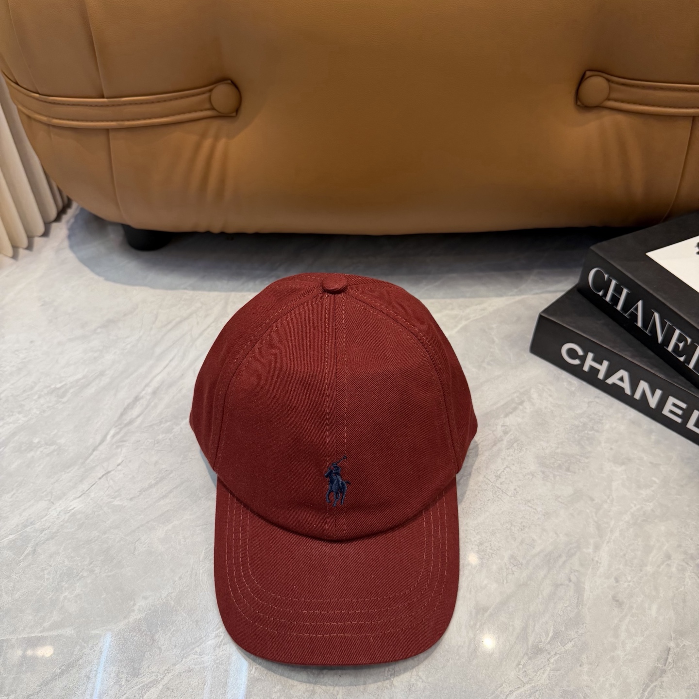 【保罗 POLO】新款春夏经典刺绣棒球帽，太阳帽，4D刺绣，釆用意大利进囗帆布，精工细做缝制而成！夏日休闲旅游，郊外运动