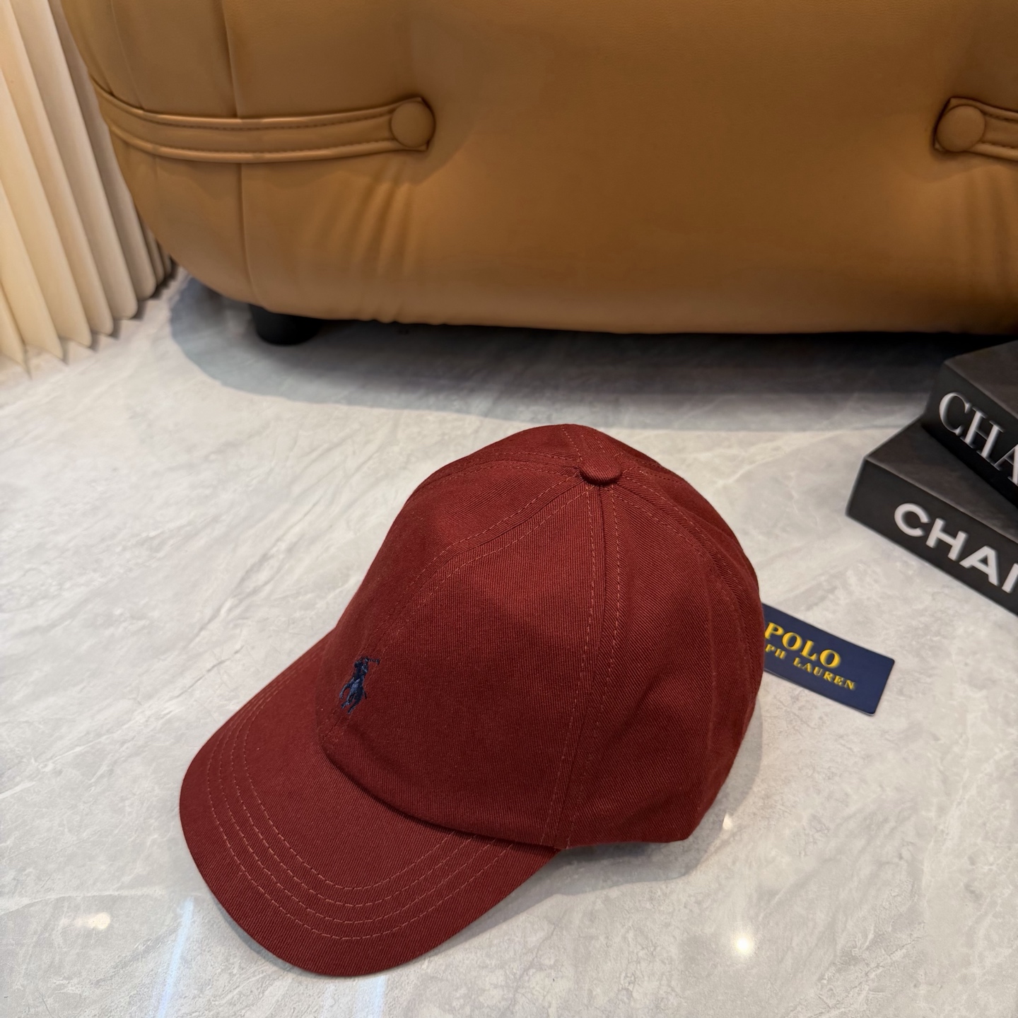 【保罗 POLO】新款春夏经典刺绣棒球帽，太阳帽，4D刺绣，釆用意大利进囗帆布，精工细做缝制而成！夏日休闲旅游，郊外运动
