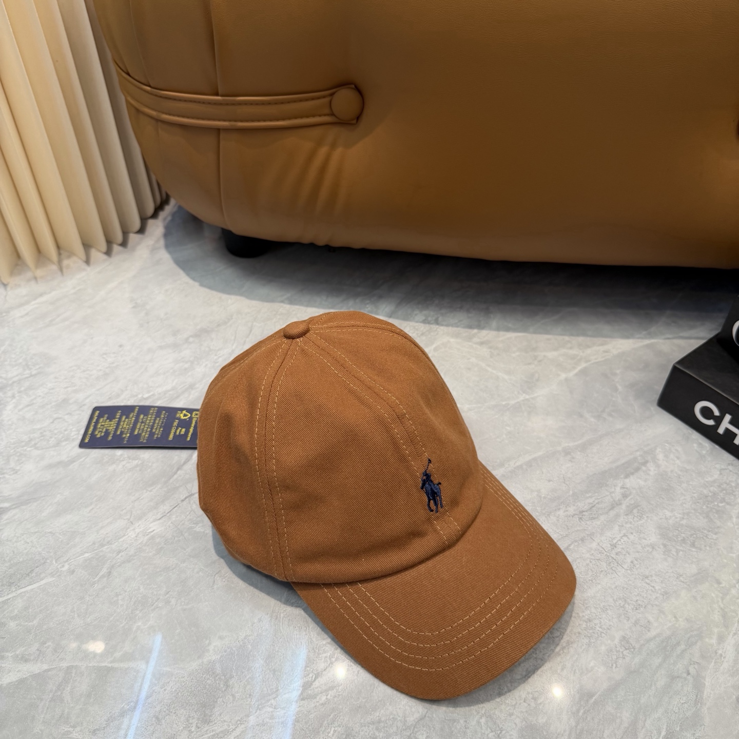 【保罗 POLO】新款春夏经典刺绣棒球帽，太阳帽，4D刺绣，釆用意大利进囗帆布，精工细做缝制而成！夏日休闲旅游，郊外运动