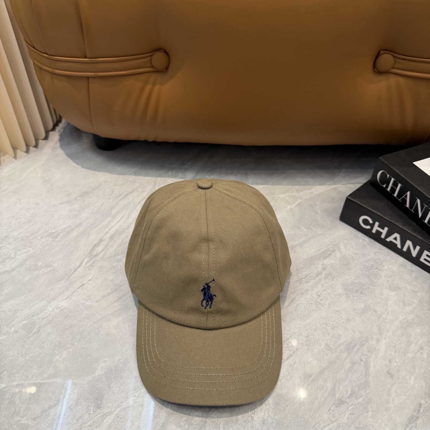 【保罗 POLO】新款春夏经典刺绣棒球帽，太阳帽，4D刺绣，釆用意大利进囗帆布，精工细做缝制而成！夏日休闲旅游，郊外运动
