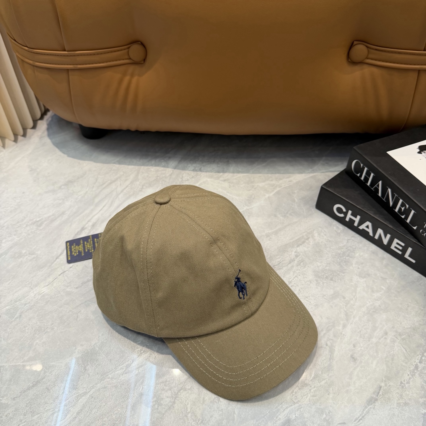 【保罗 POLO】新款春夏经典刺绣棒球帽，太阳帽，4D刺绣，釆用意大利进囗帆布，精工细做缝制而成！夏日休闲旅游，郊外运动