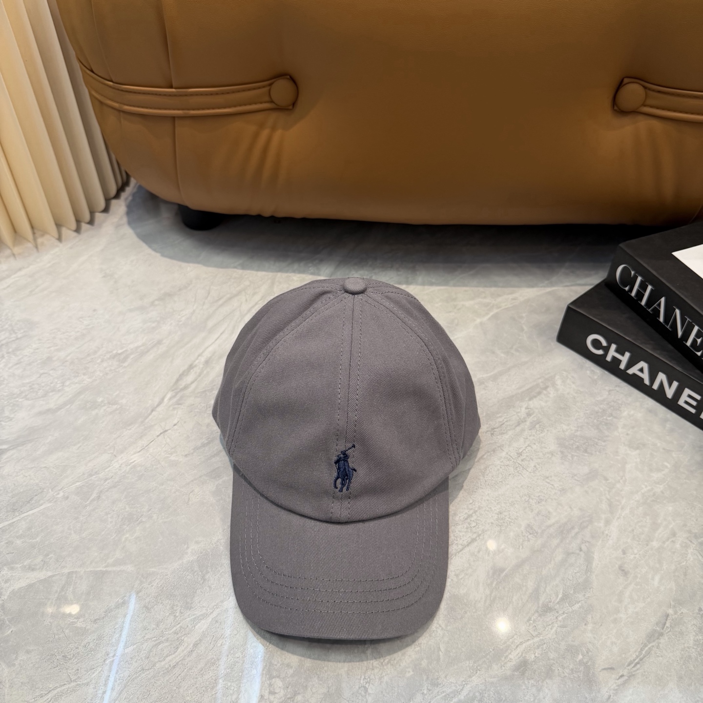 【保罗 POLO】新款春夏经典刺绣棒球帽，太阳帽，4D刺绣，釆用意大利进囗帆布，精工细做缝制而成！夏日休闲旅游，郊外运动
