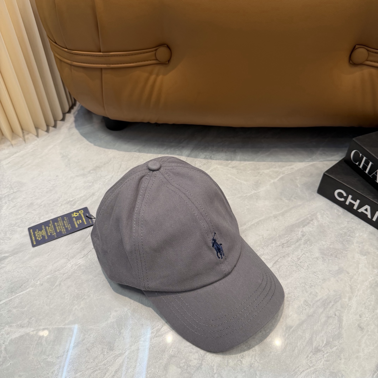【保罗 POLO】新款春夏经典刺绣棒球帽，太阳帽，4D刺绣，釆用意大利进囗帆布，精工细做缝制而成！夏日休闲旅游，郊外运动