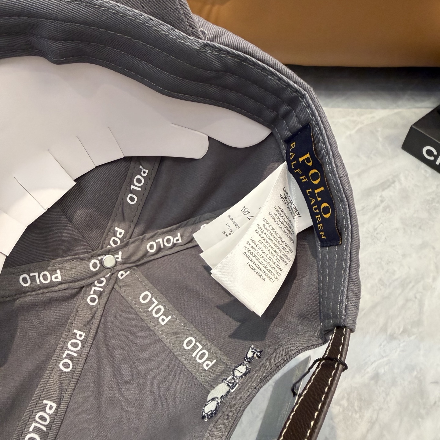 【保罗 POLO】新款春夏经典刺绣棒球帽，太阳帽，4D刺绣，釆用意大利进囗帆布，精工细做缝制而成！夏日休闲旅游，郊外运动
