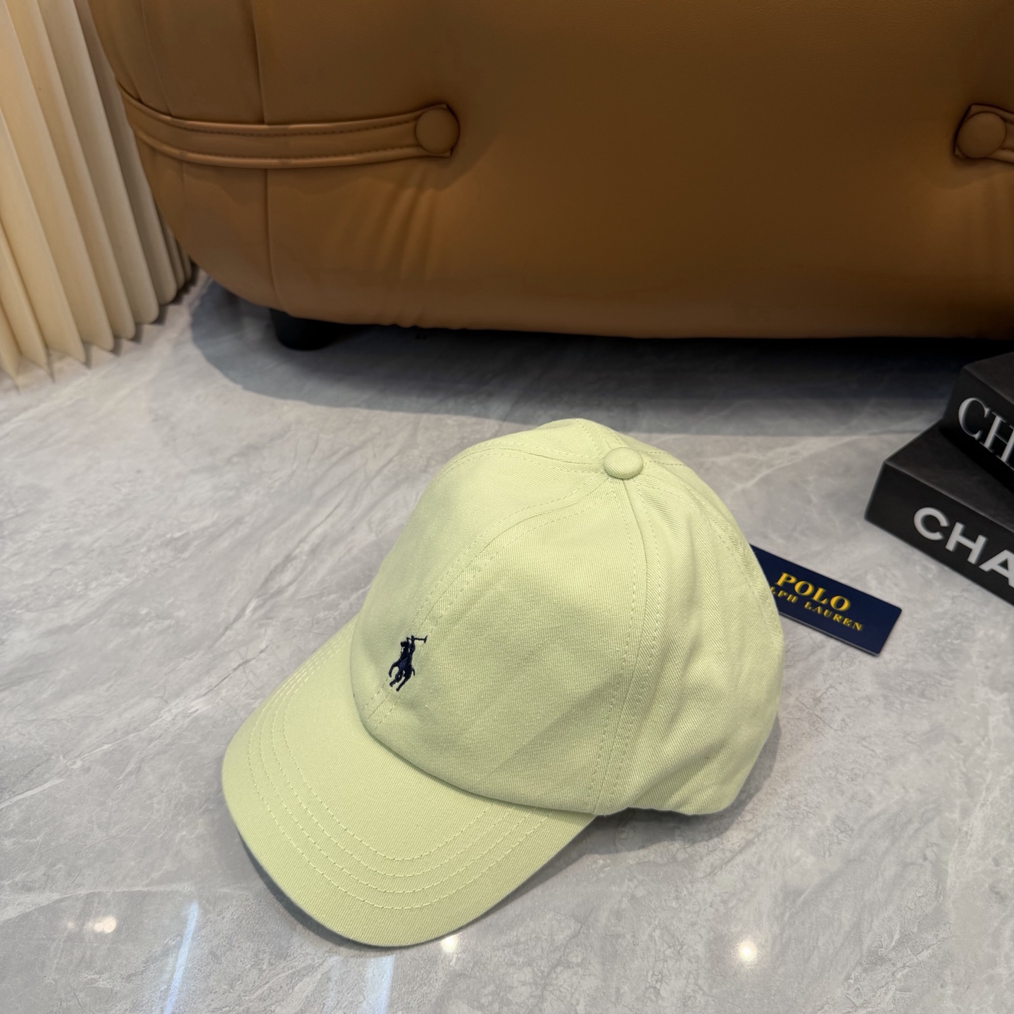 【保罗 POLO】新款春夏经典刺绣棒球帽，太阳帽，4D刺绣，釆用意大利进囗帆布，精工细做缝制而成！夏日休闲旅游，郊外运动