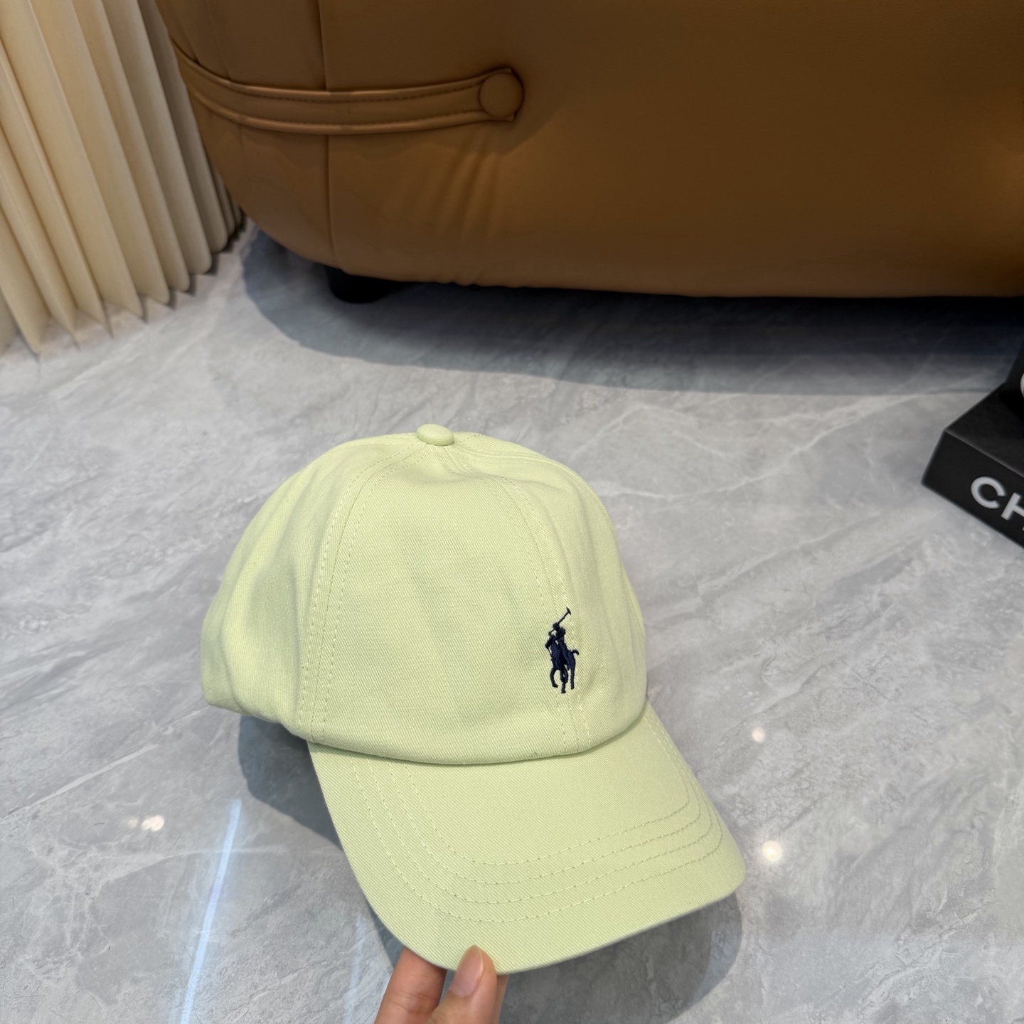 【保罗 POLO】新款春夏经典刺绣棒球帽，太阳帽，4D刺绣，釆用意大利进囗帆布，精工细做缝制而成！夏日休闲旅游，郊外运动