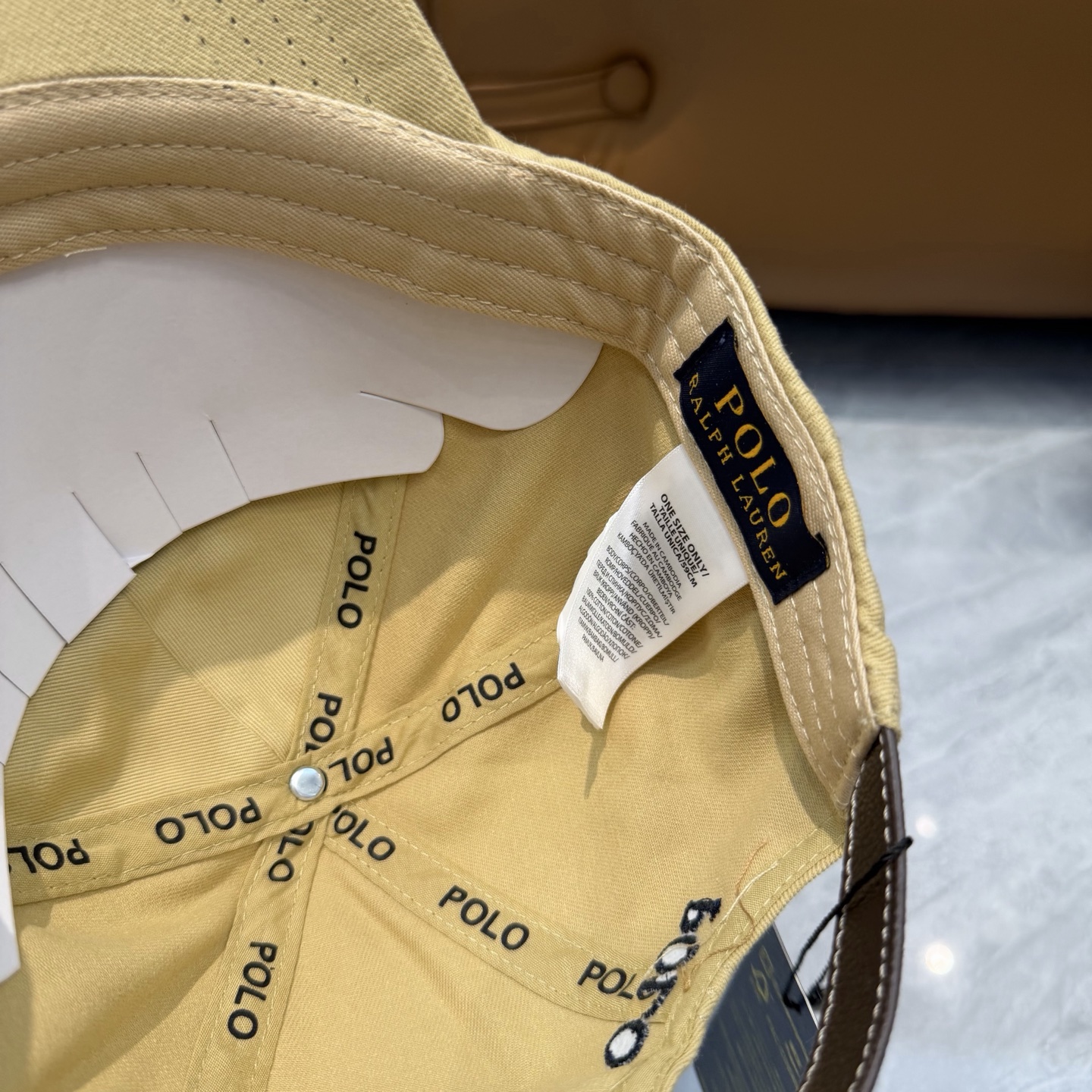 【保罗 POLO】新款春夏经典刺绣棒球帽，太阳帽，4D刺绣，釆用意大利进囗帆布，精工细做缝制而成！夏日休闲旅游，郊外运动