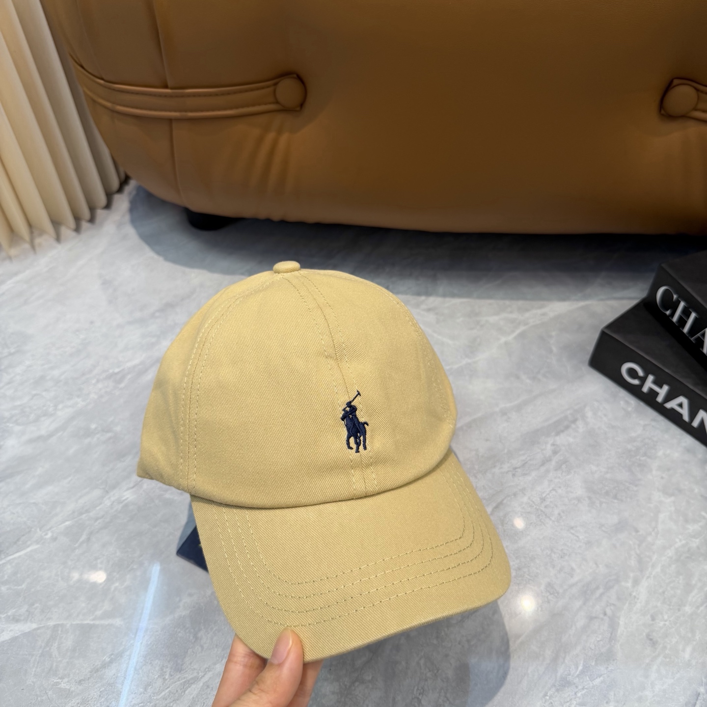 【保罗 POLO】新款春夏经典刺绣棒球帽，太阳帽，4D刺绣，釆用意大利进囗帆布，精工细做缝制而成！夏日休闲旅游，郊外运动