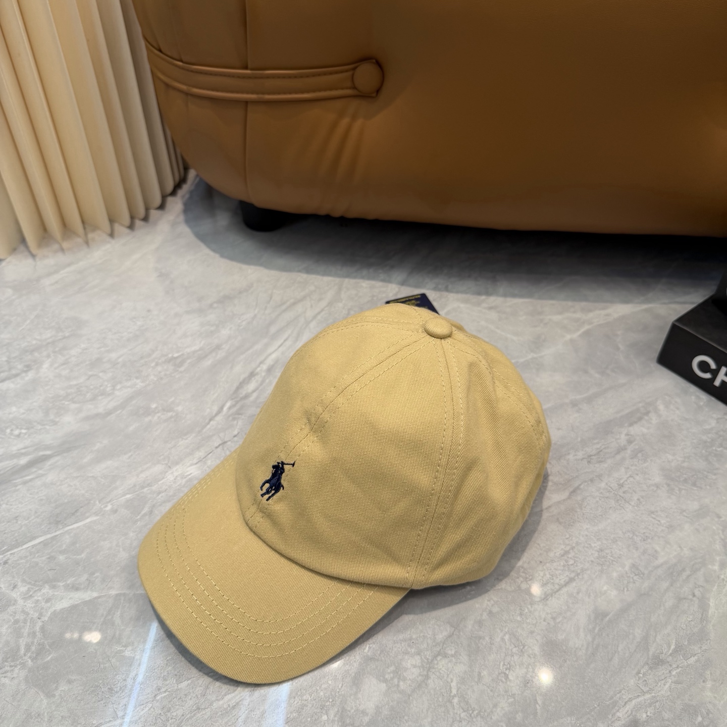 【保罗 POLO】新款春夏经典刺绣棒球帽，太阳帽，4D刺绣，釆用意大利进囗帆布，精工细做缝制而成！夏日休闲旅游，郊外运动