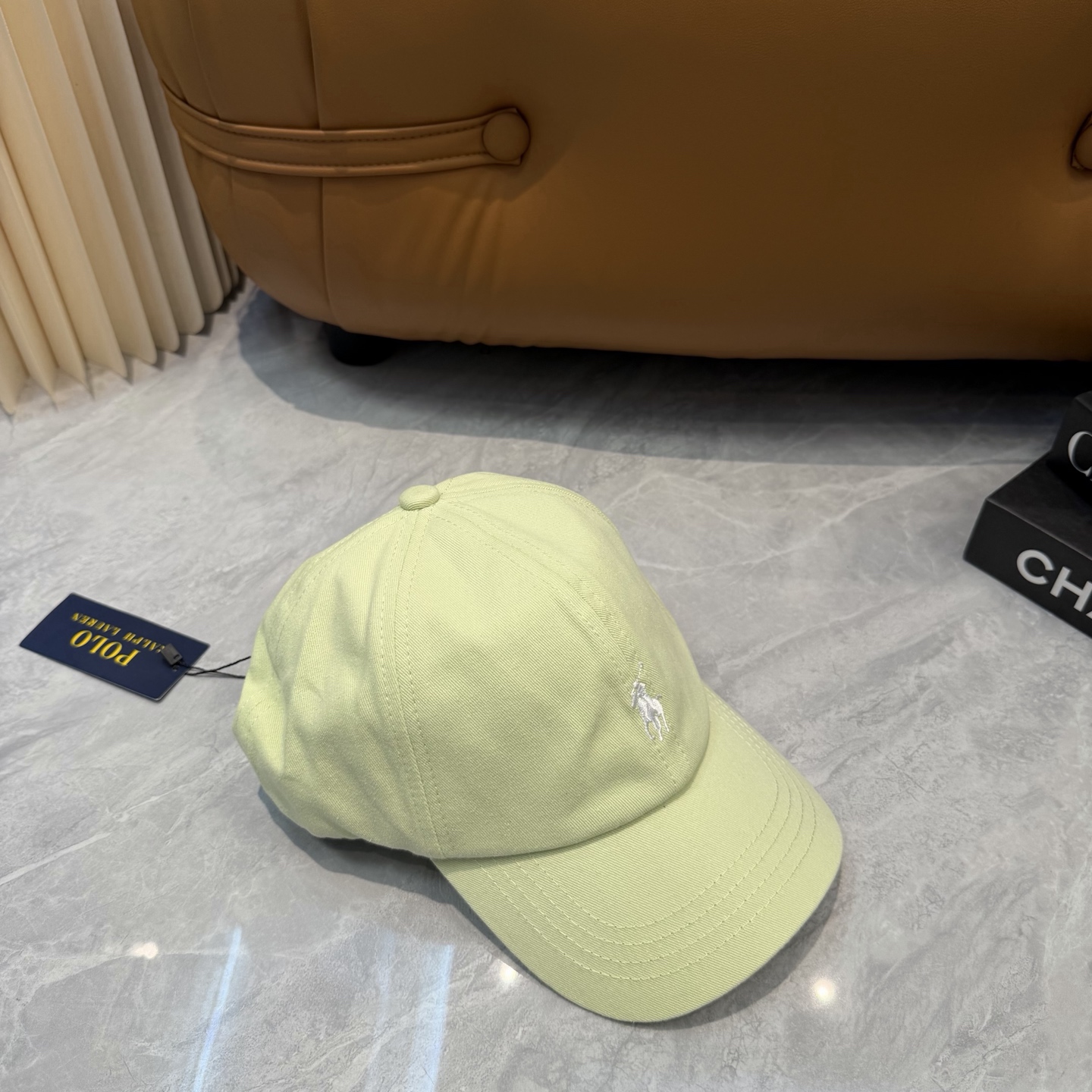 【保罗 POLO】新款春夏经典刺绣棒球帽，太阳帽，4D刺绣，釆用意大利进囗帆布，精工细做缝制而成！夏日休闲旅游，郊外运动