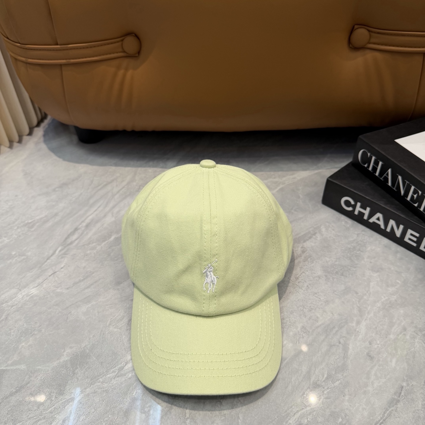 【保罗 POLO】新款春夏经典刺绣棒球帽，太阳帽，4D刺绣，釆用意大利进囗帆布，精工细做缝制而成！夏日休闲旅游，郊外运动