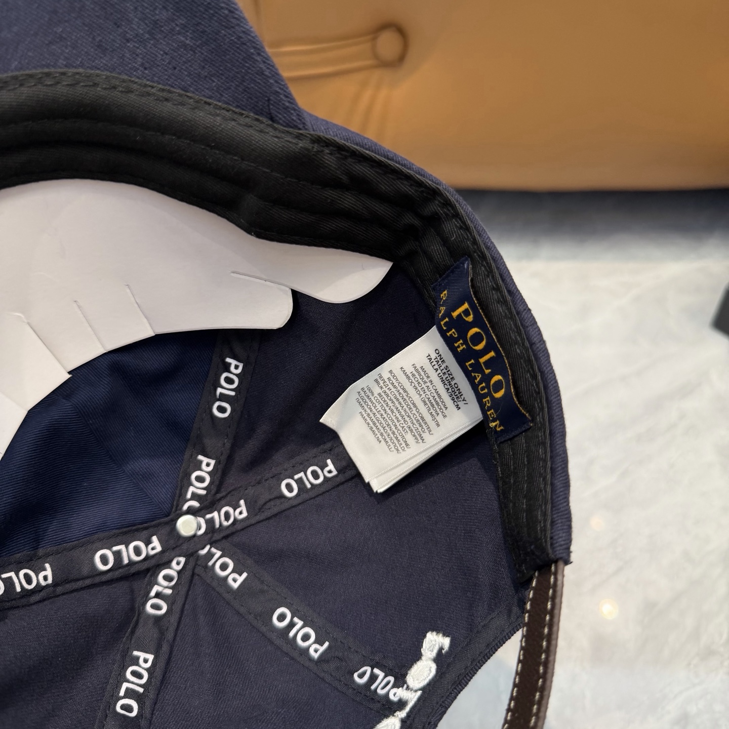 【保罗 POLO】新款春夏经典刺绣棒球帽，太阳帽，4D刺绣，釆用意大利进囗帆布，精工细做缝制而成！夏日休闲旅游，郊外运动