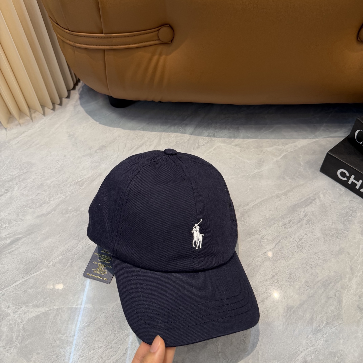 【保罗 POLO】新款春夏经典刺绣棒球帽，太阳帽，4D刺绣，釆用意大利进囗帆布，精工细做缝制而成！夏日休闲旅游，郊外运动