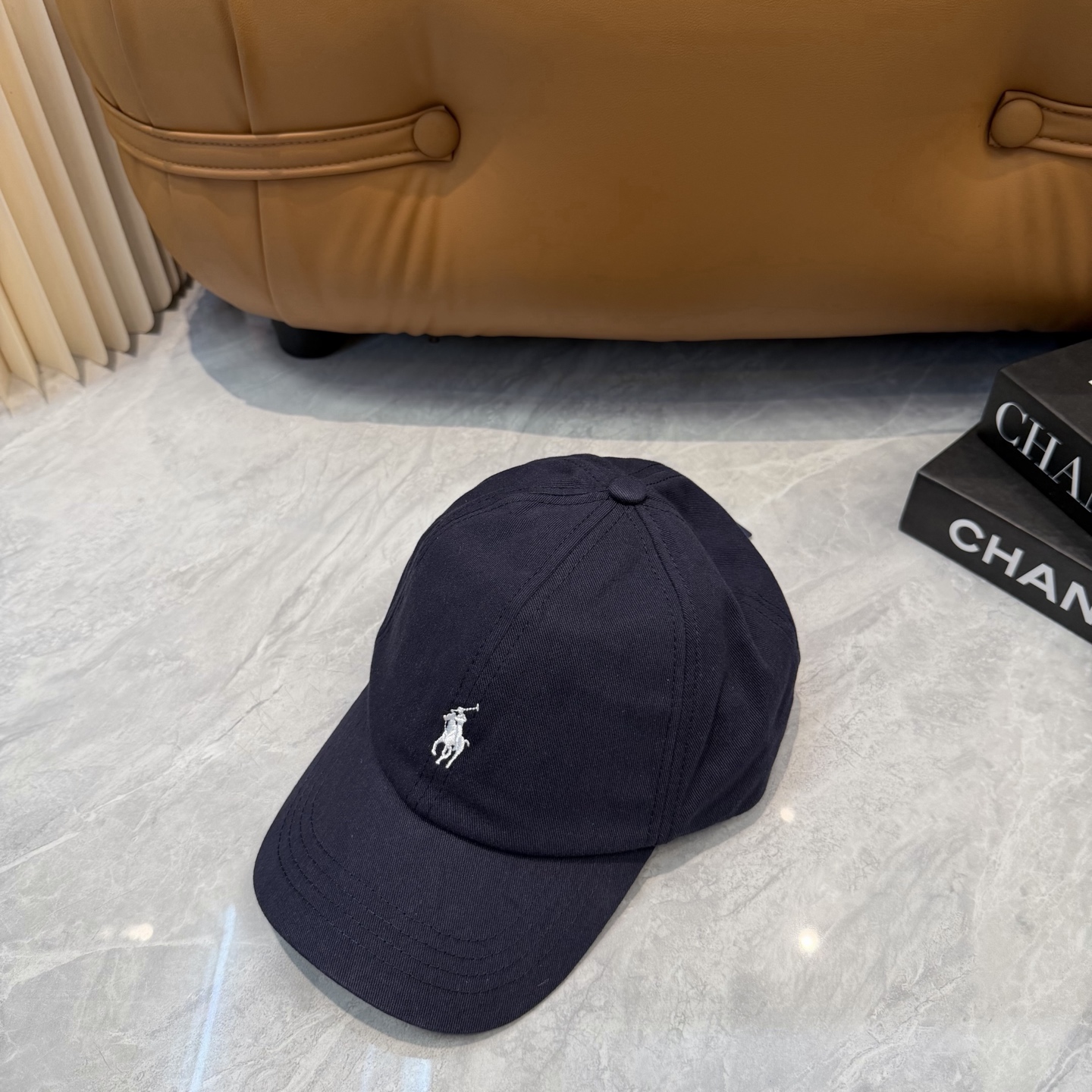 【保罗 POLO】新款春夏经典刺绣棒球帽，太阳帽，4D刺绣，釆用意大利进囗帆布，精工细做缝制而成！夏日休闲旅游，郊外运动