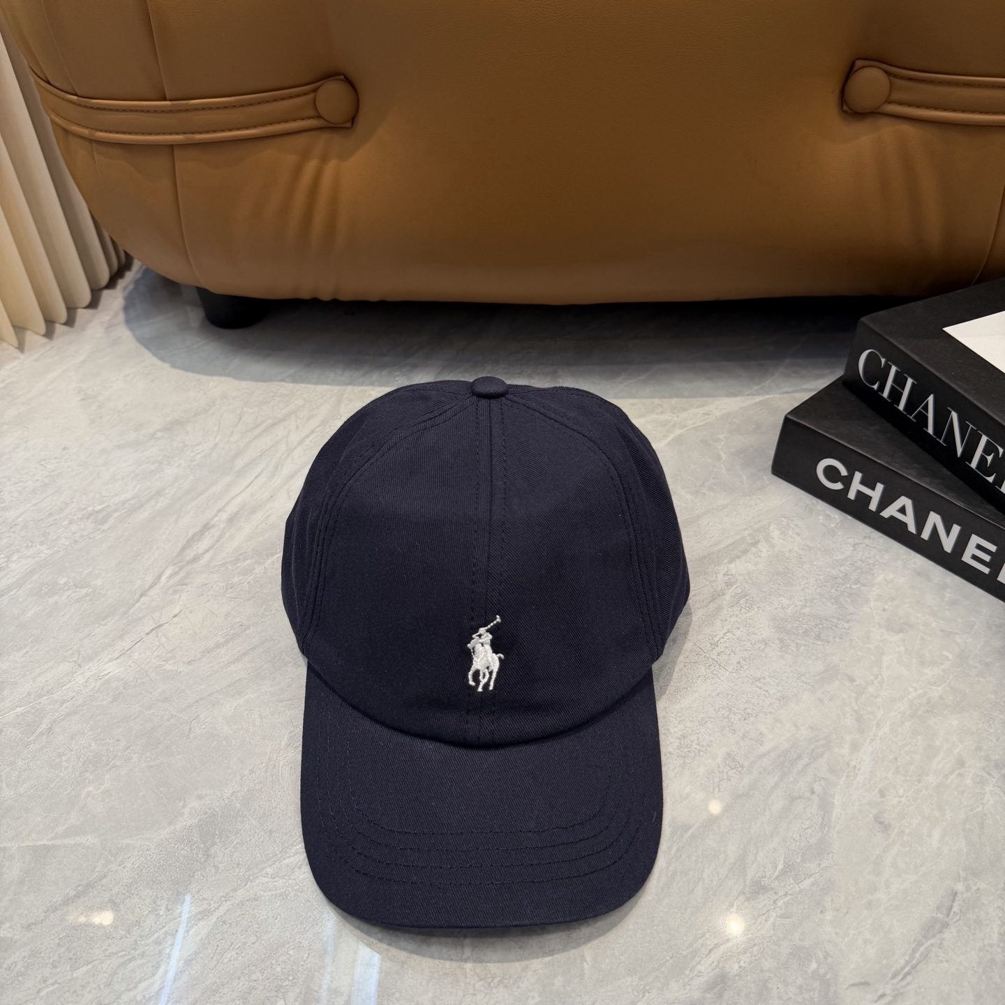 【保罗 POLO】新款春夏经典刺绣棒球帽，太阳帽，4D刺绣，釆用意大利进囗帆布，精工细做缝制而成！夏日休闲旅游，郊外运动