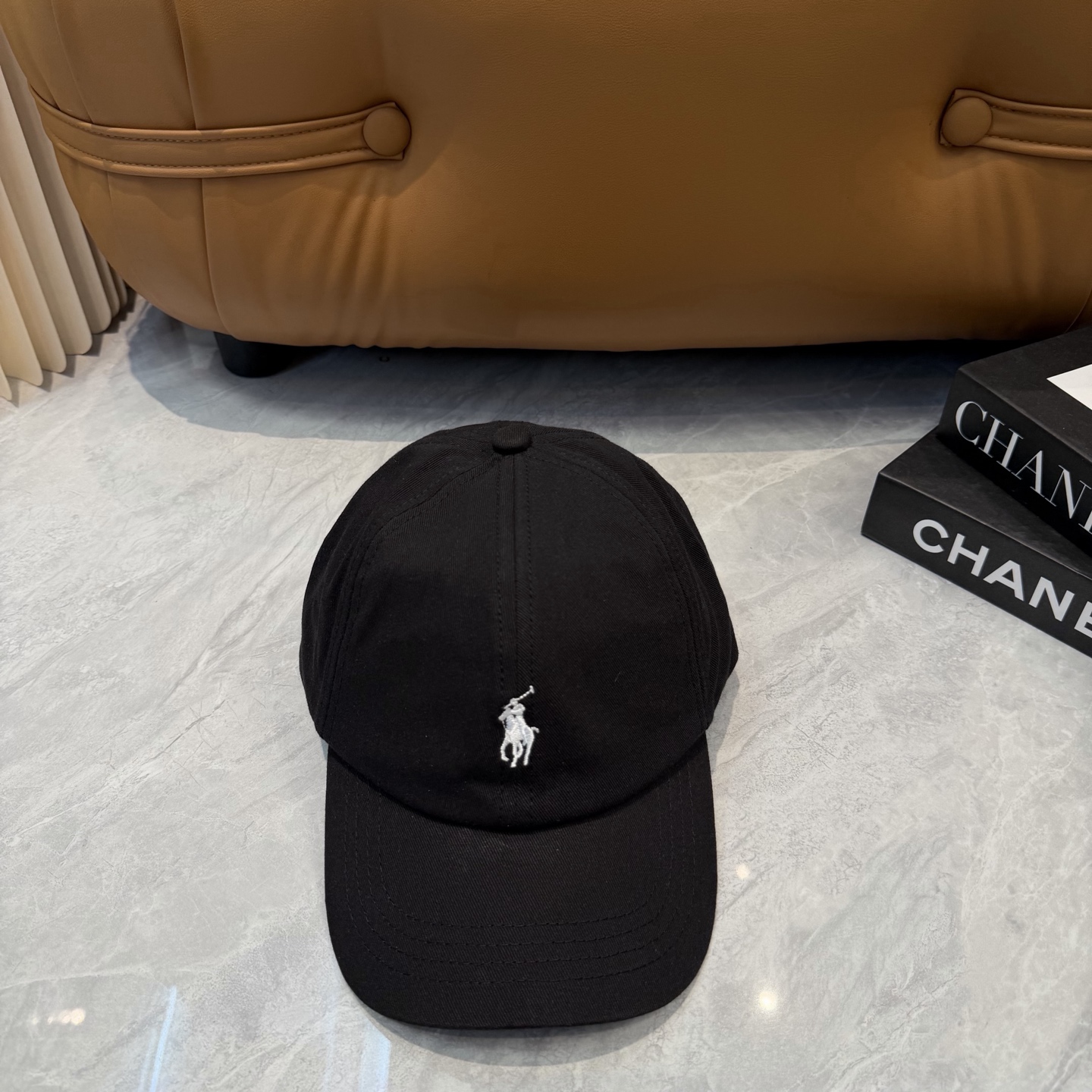 【保罗 POLO】新款春夏经典刺绣棒球帽，太阳帽，4D刺绣，釆用意大利进囗帆布，精工细做缝制而成！夏日休闲旅游，郊外运动