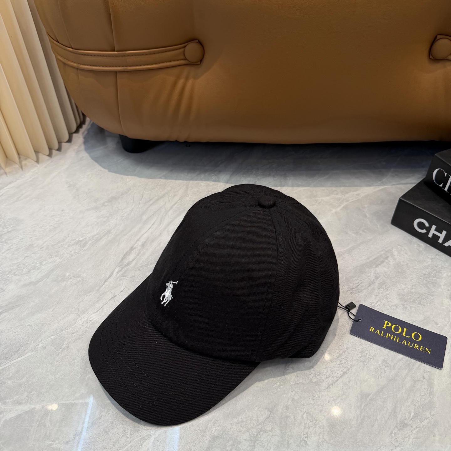 【保罗 POLO】新款春夏经典刺绣棒球帽，太阳帽，4D刺绣，釆用意大利进囗帆布，精工细做缝制而成！夏日休闲旅游，郊外运动