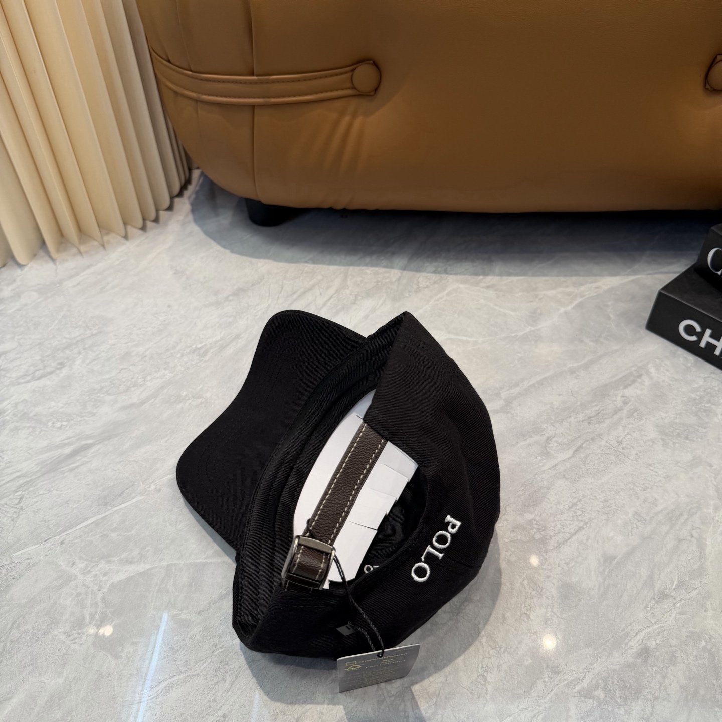 【保罗 POLO】新款春夏经典刺绣棒球帽，太阳帽，4D刺绣，釆用意大利进囗帆布，精工细做缝制而成！夏日休闲旅游，郊外运动