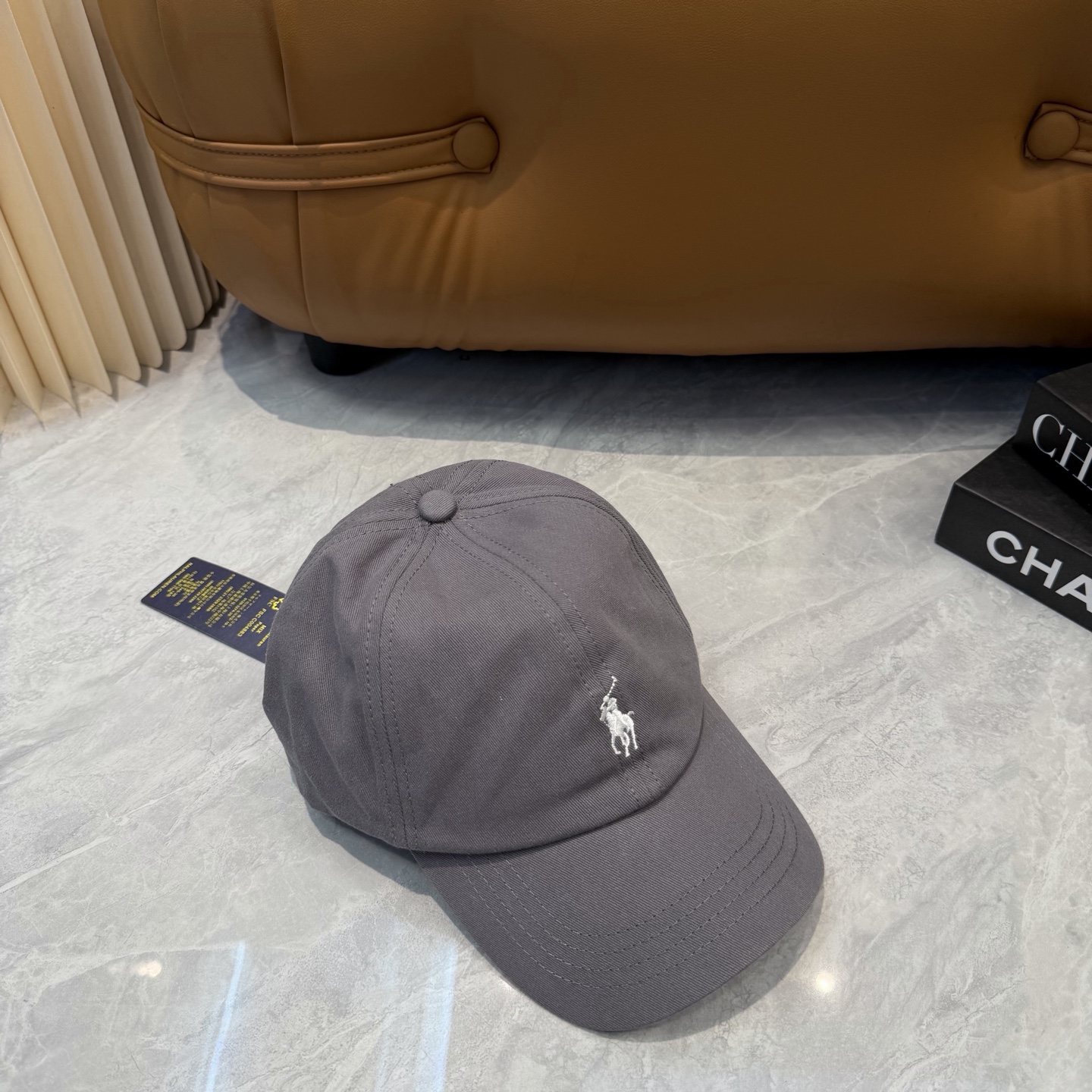 【保罗 POLO】新款春夏经典刺绣棒球帽，太阳帽，4D刺绣，釆用意大利进囗帆布，精工细做缝制而成！夏日休闲旅游，郊外运动