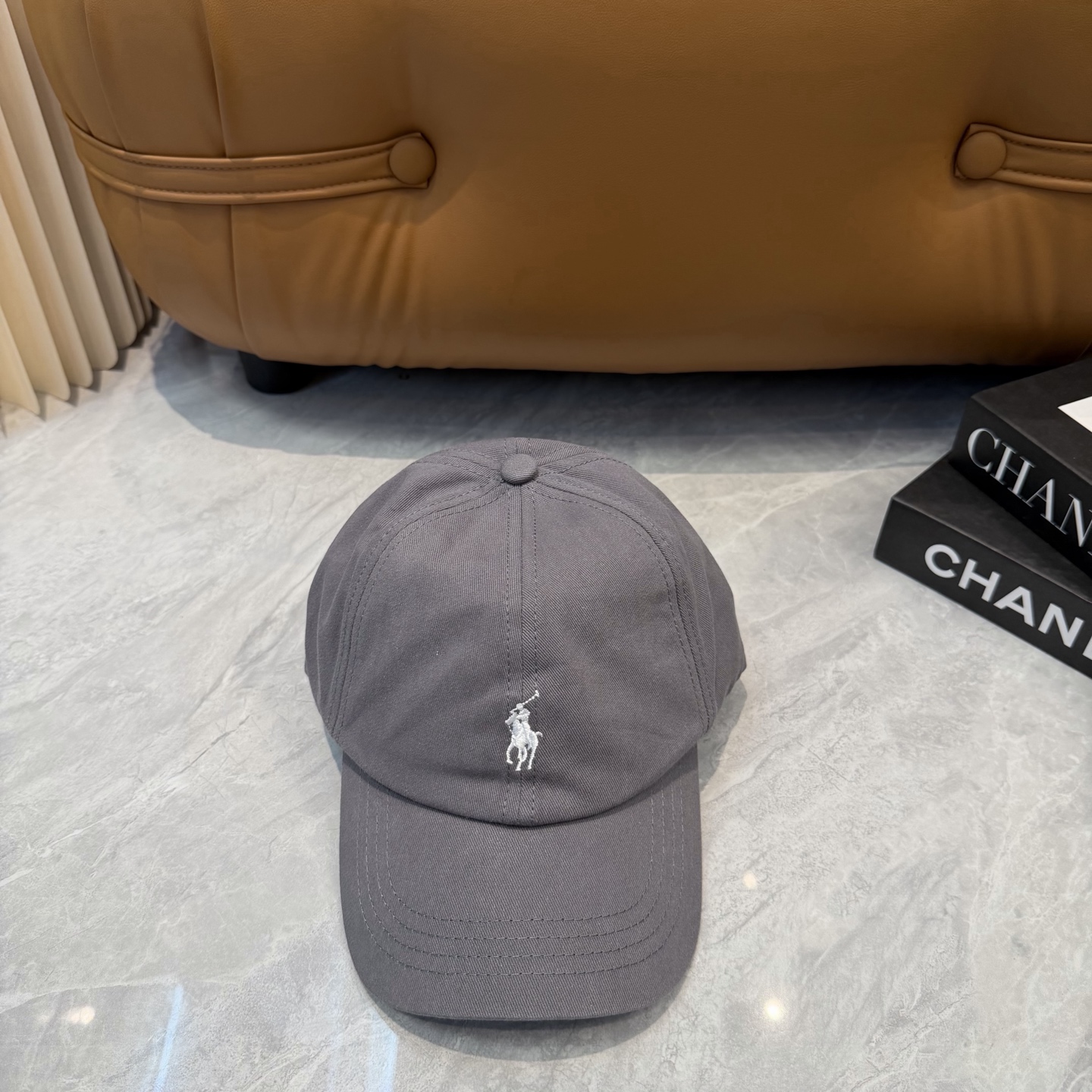 【保罗 POLO】新款春夏经典刺绣棒球帽，太阳帽，4D刺绣，釆用意大利进囗帆布，精工细做缝制而成！夏日休闲旅游，郊外运动