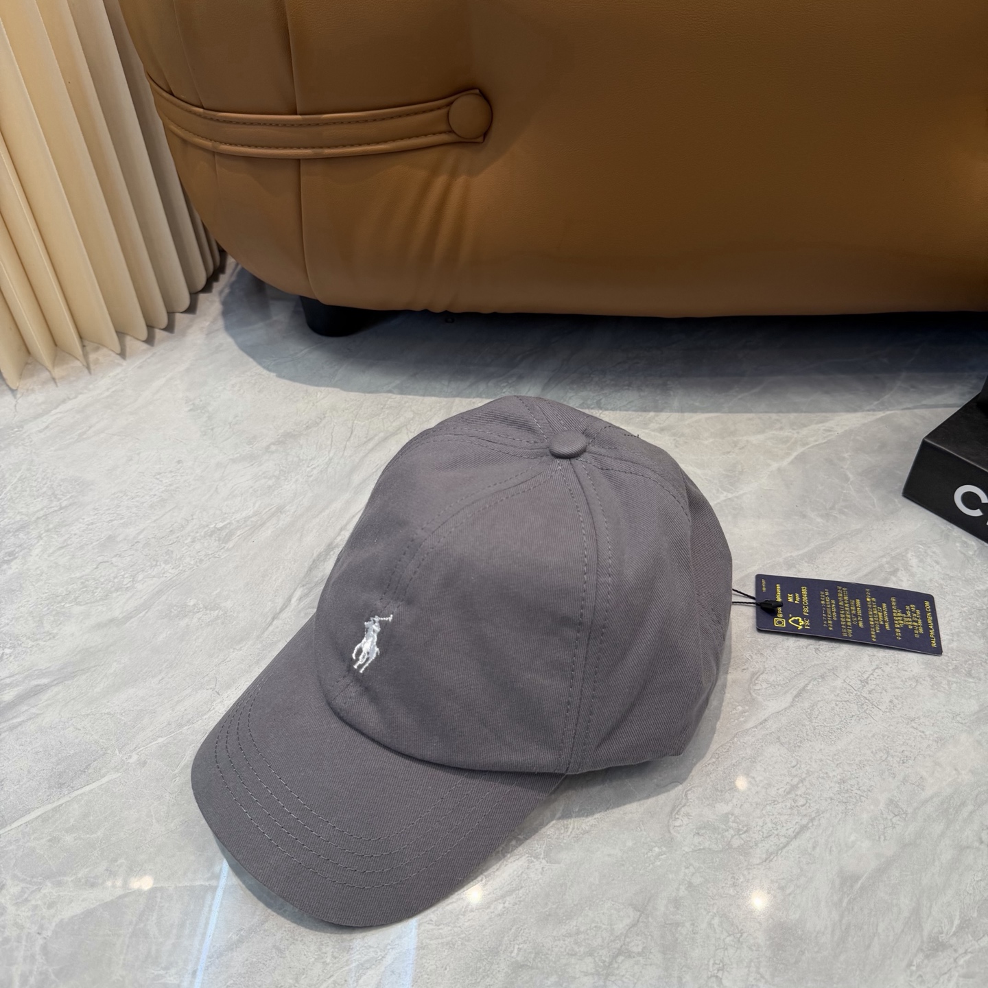 【保罗 POLO】新款春夏经典刺绣棒球帽，太阳帽，4D刺绣，釆用意大利进囗帆布，精工细做缝制而成！夏日休闲旅游，郊外运动