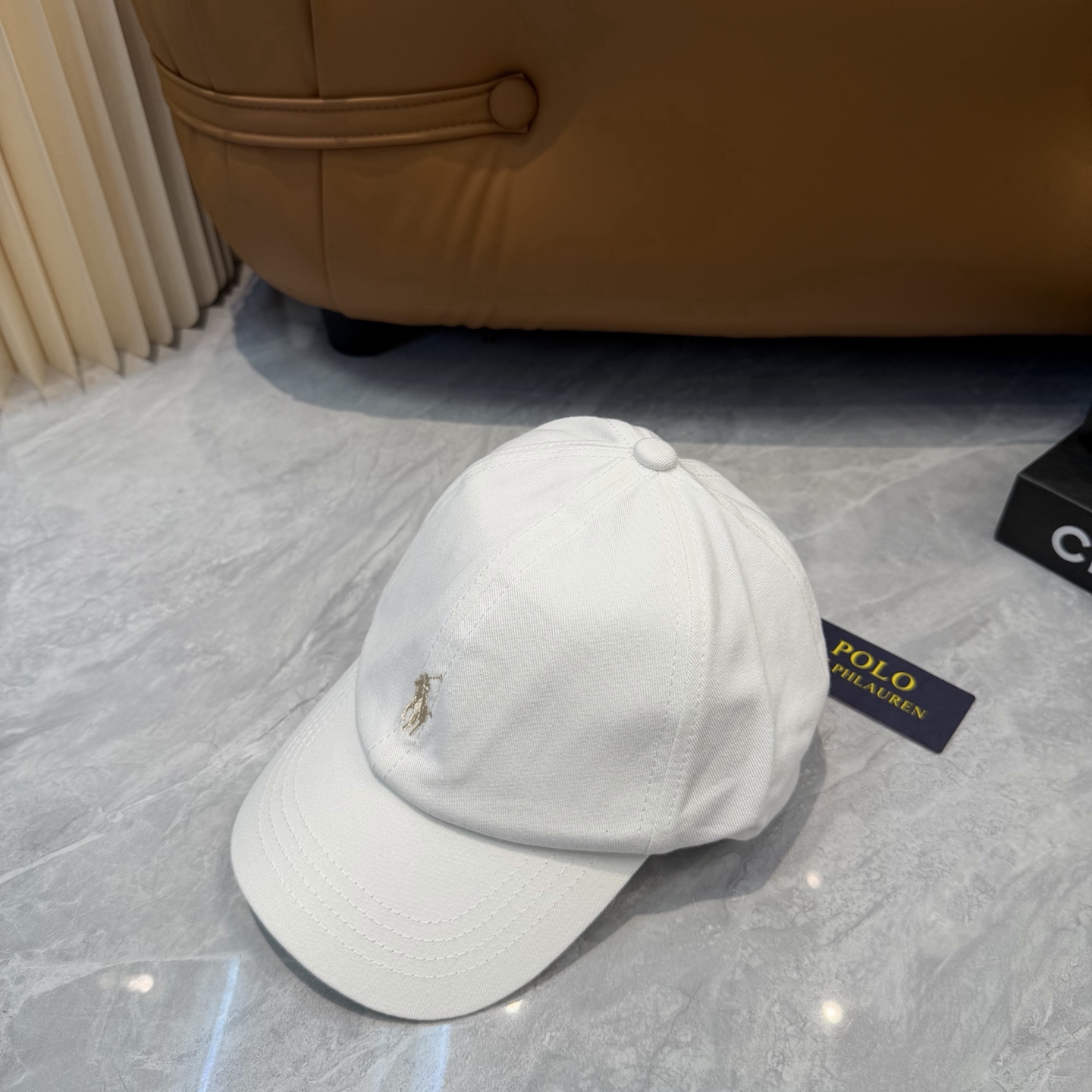 【保罗 POLO】新款春夏经典刺绣棒球帽，太阳帽，4D刺绣，釆用意大利进囗帆布，精工细做缝制而成！夏日休闲旅游，郊外运动