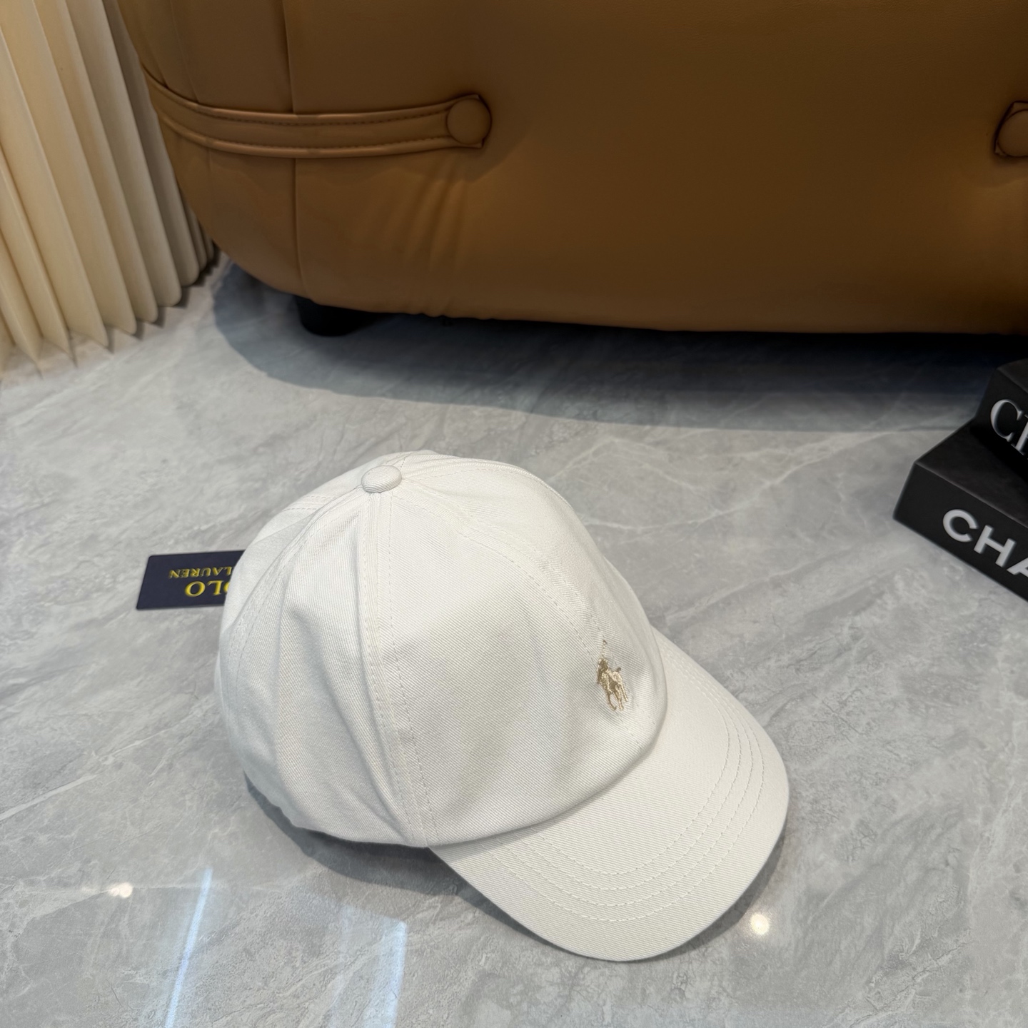 【保罗 POLO】新款春夏经典刺绣棒球帽，太阳帽，4D刺绣，釆用意大利进囗帆布，精工细做缝制而成！夏日休闲旅游，郊外运动