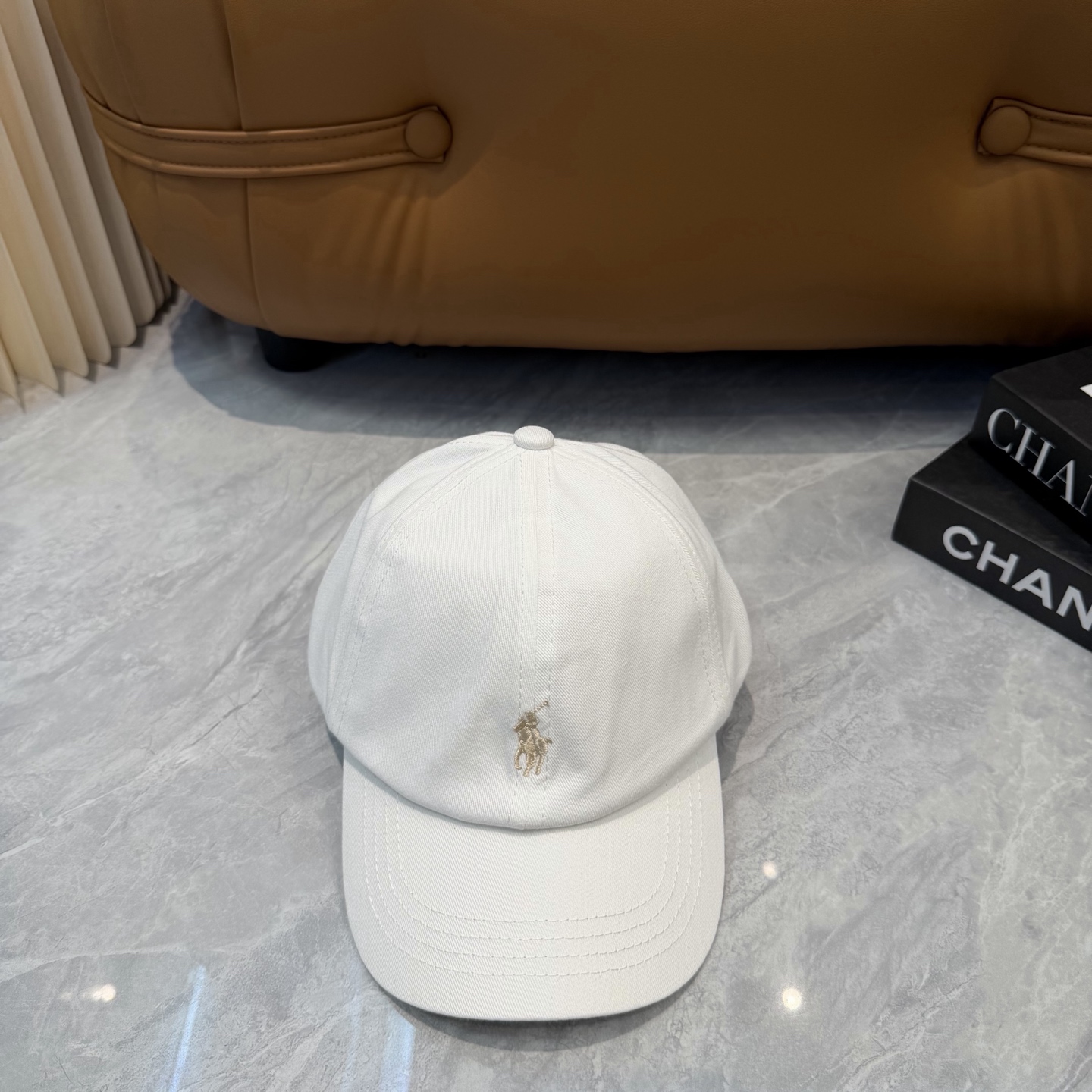 【保罗 POLO】新款春夏经典刺绣棒球帽，太阳帽，4D刺绣，釆用意大利进囗帆布，精工细做缝制而成！夏日休闲旅游，郊外运动