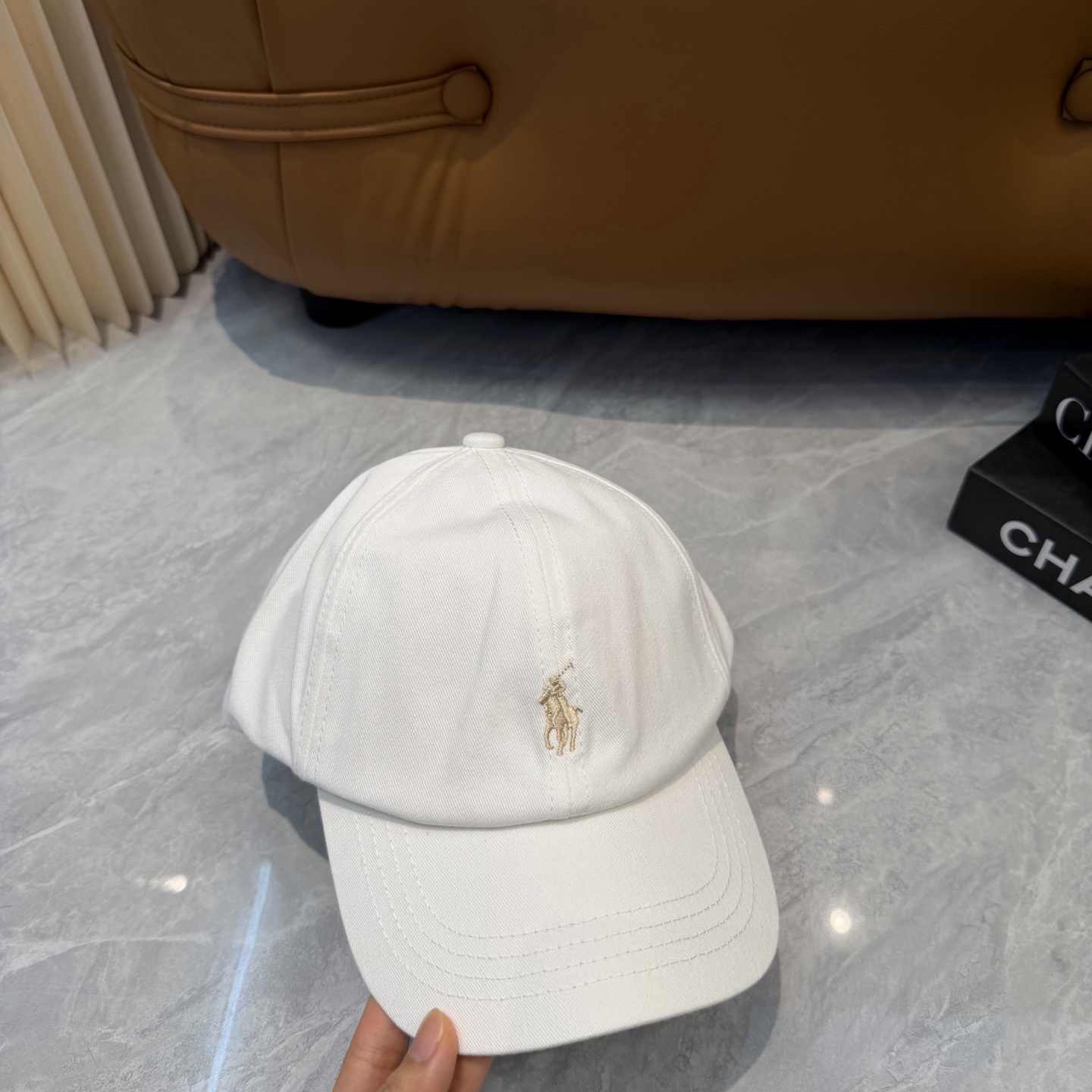 【保罗 POLO】新款春夏经典刺绣棒球帽，太阳帽，4D刺绣，釆用意大利进囗帆布，精工细做缝制而成！夏日休闲旅游，郊外运动