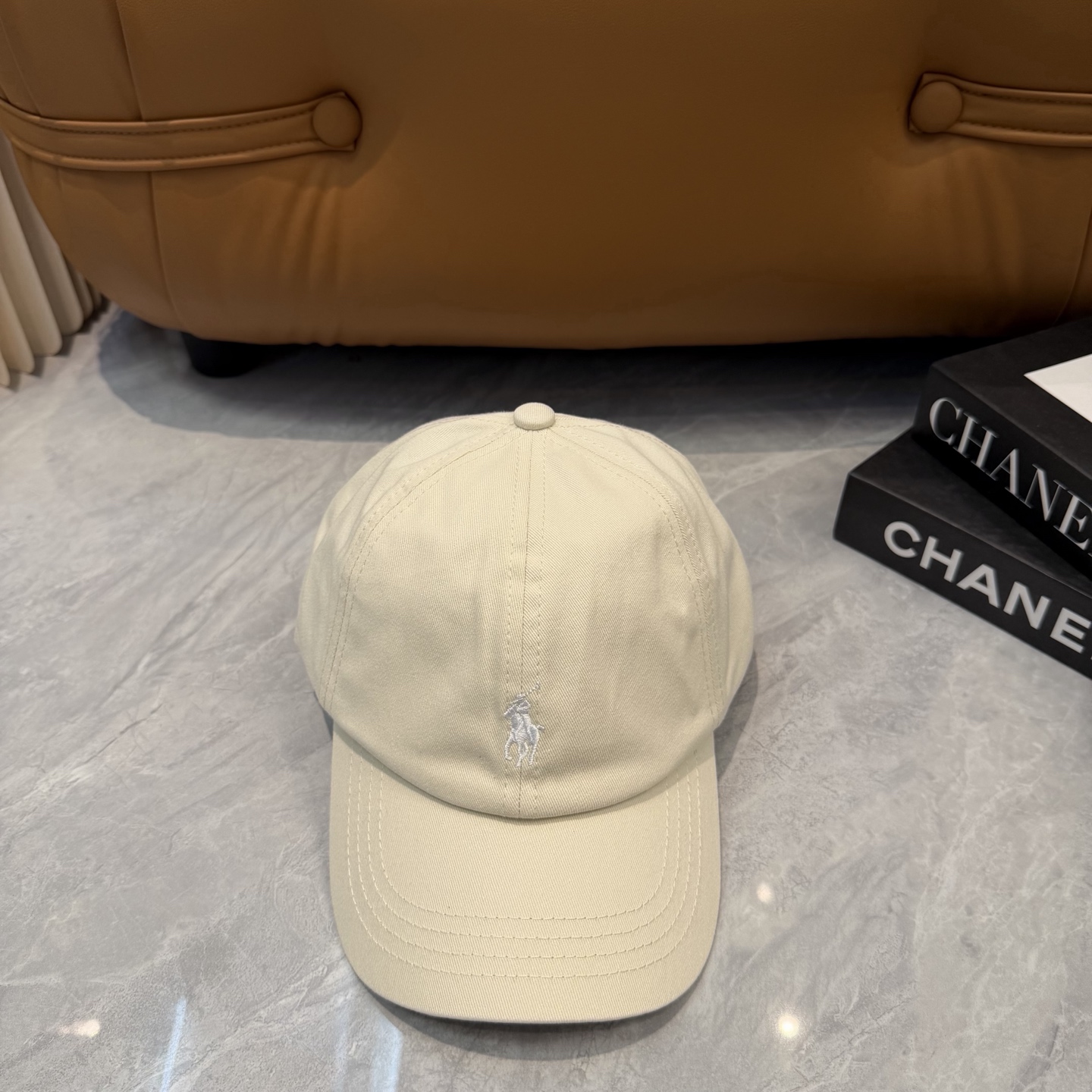 【保罗 POLO】新款春夏经典刺绣棒球帽，太阳帽，4D刺绣，釆用意大利进囗帆布，精工细做缝制而成！夏日休闲旅游，郊外运动