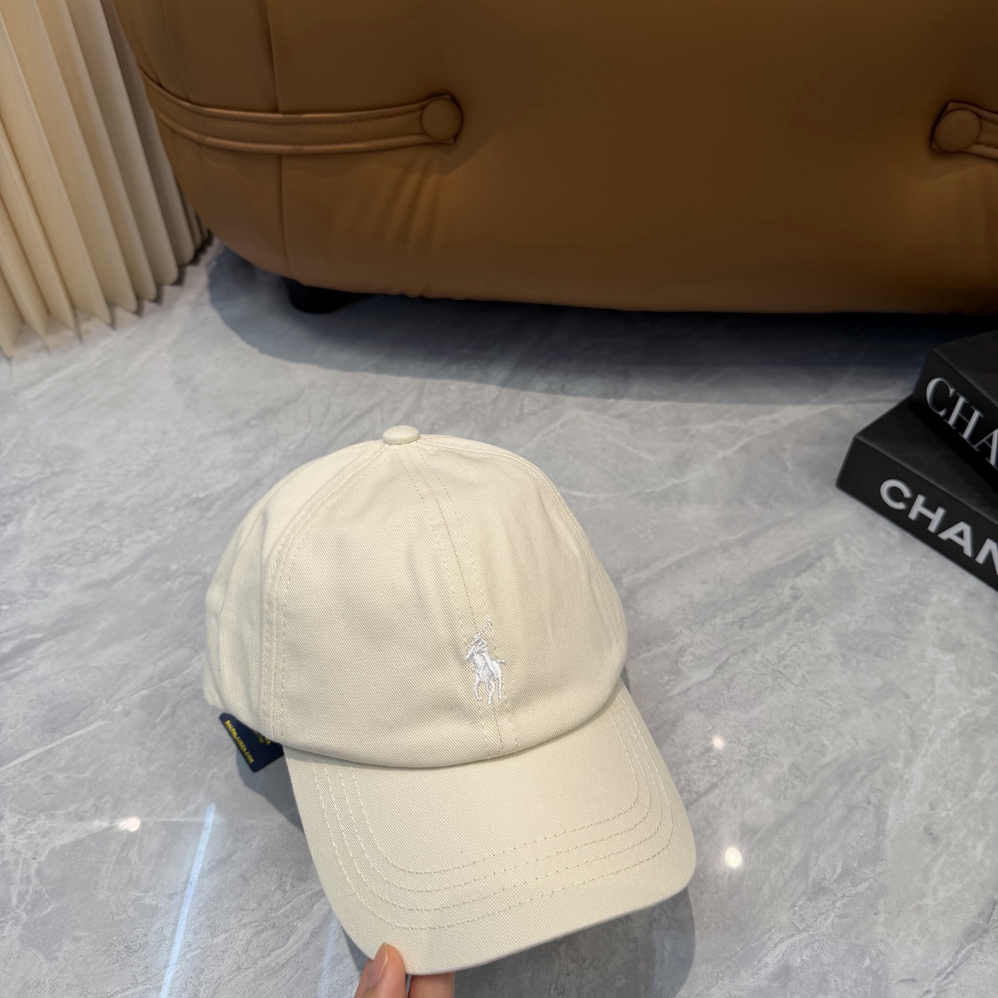 【保罗 POLO】新款春夏经典刺绣棒球帽，太阳帽，4D刺绣，釆用意大利进囗帆布，精工细做缝制而成！夏日休闲旅游，郊外运动