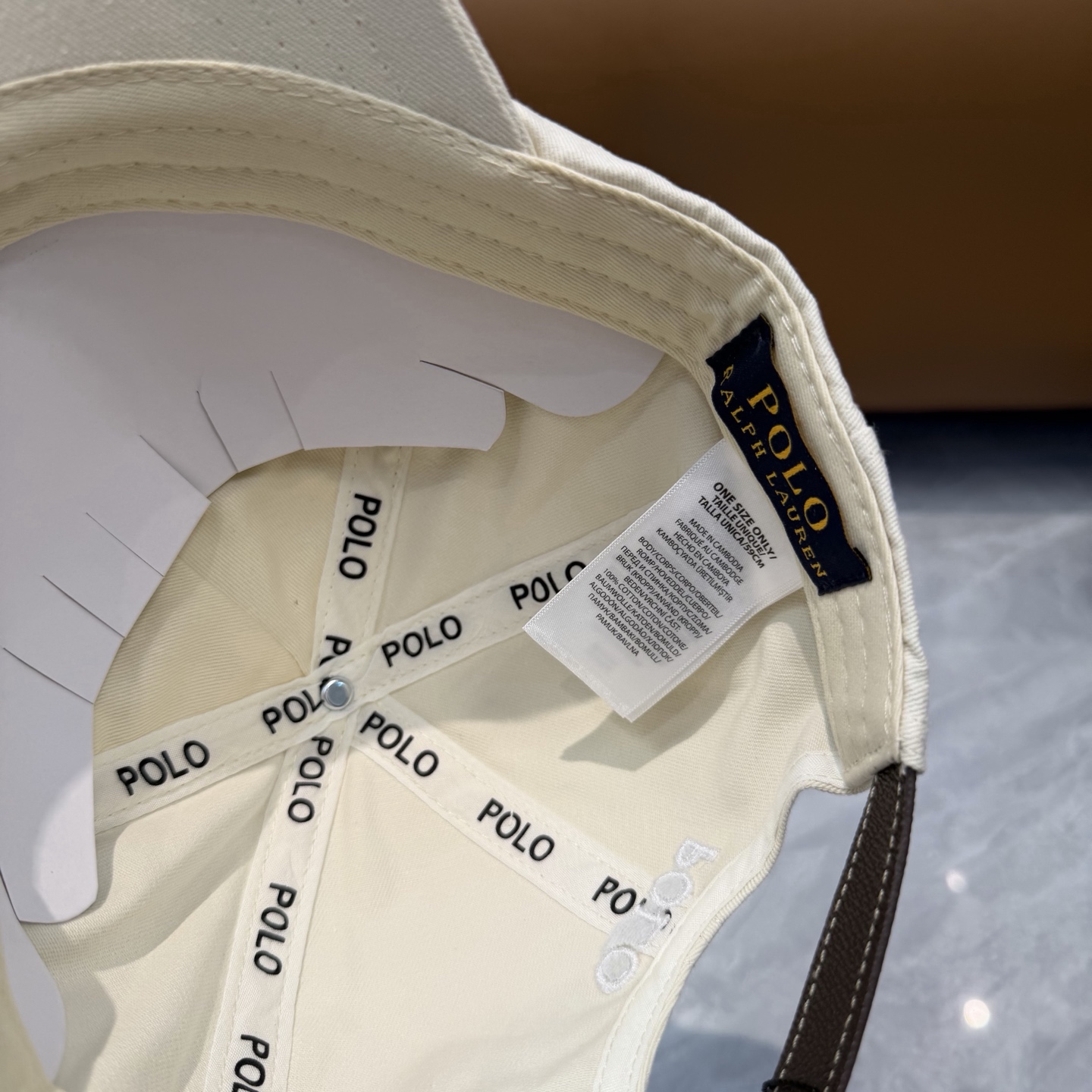 【保罗 POLO】新款春夏经典刺绣棒球帽，太阳帽，4D刺绣，釆用意大利进囗帆布，精工细做缝制而成！夏日休闲旅游，郊外运动