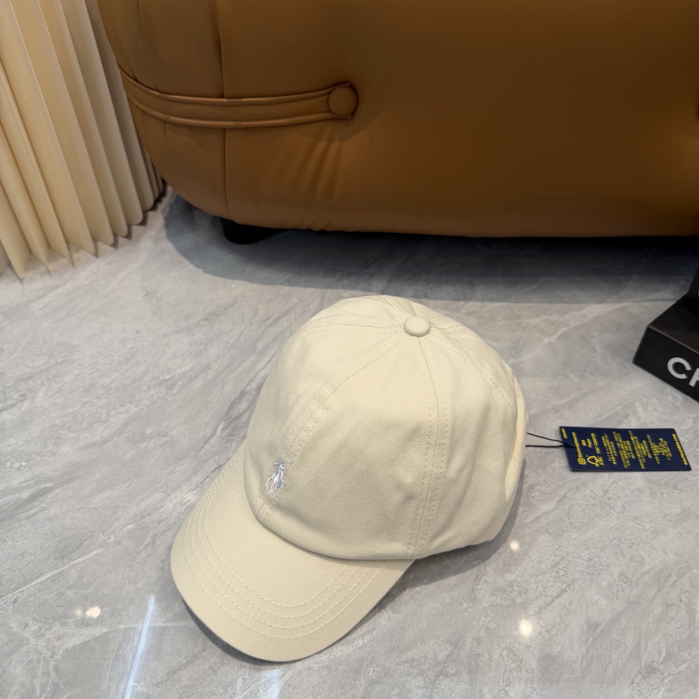 【保罗 POLO】新款春夏经典刺绣棒球帽，太阳帽，4D刺绣，釆用意大利进囗帆布，精工细做缝制而成！夏日休闲旅游，郊外运动