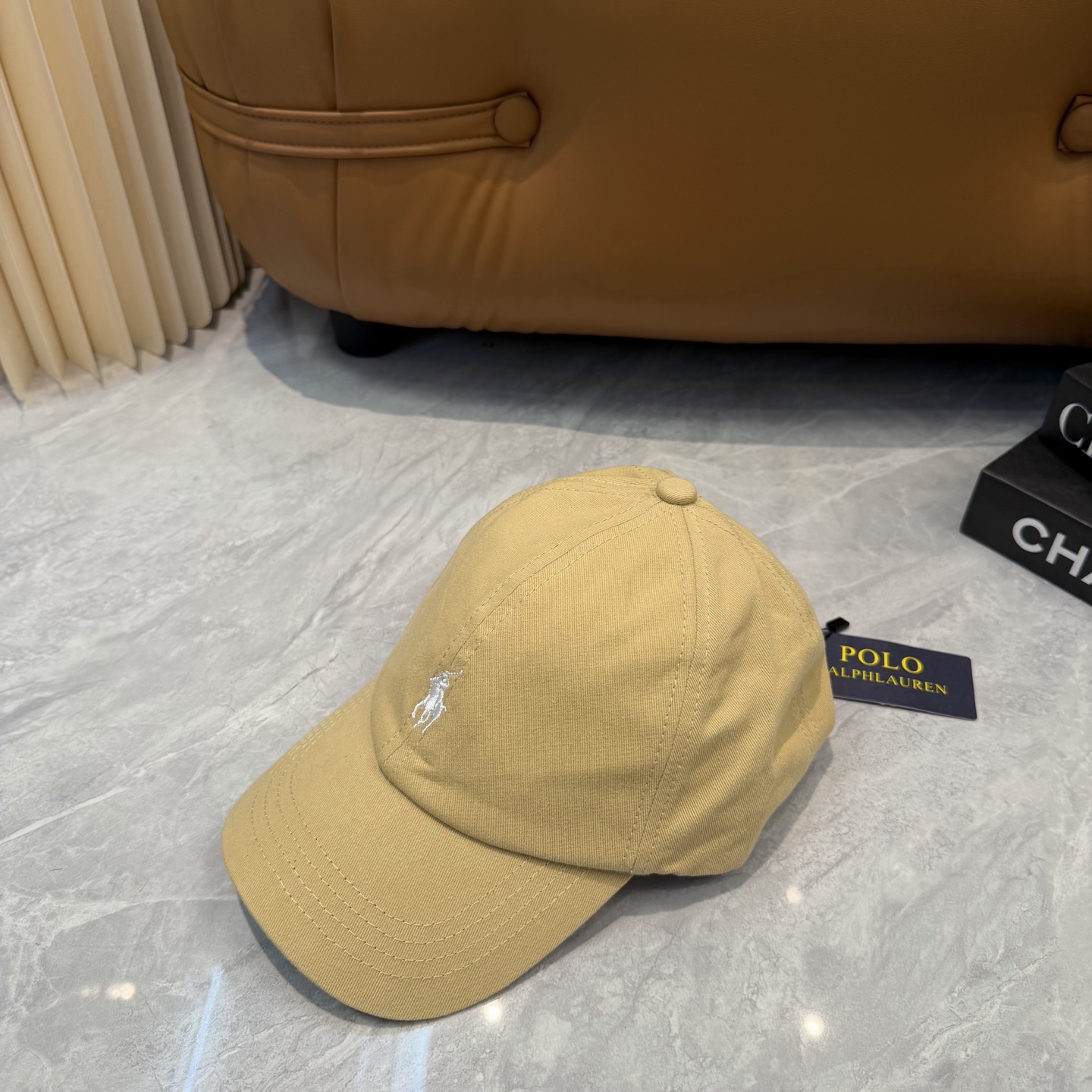 【保罗 POLO】新款春夏经典刺绣棒球帽，太阳帽，4D刺绣，釆用意大利进囗帆布，精工细做缝制而成！夏日休闲旅游，郊外运动
