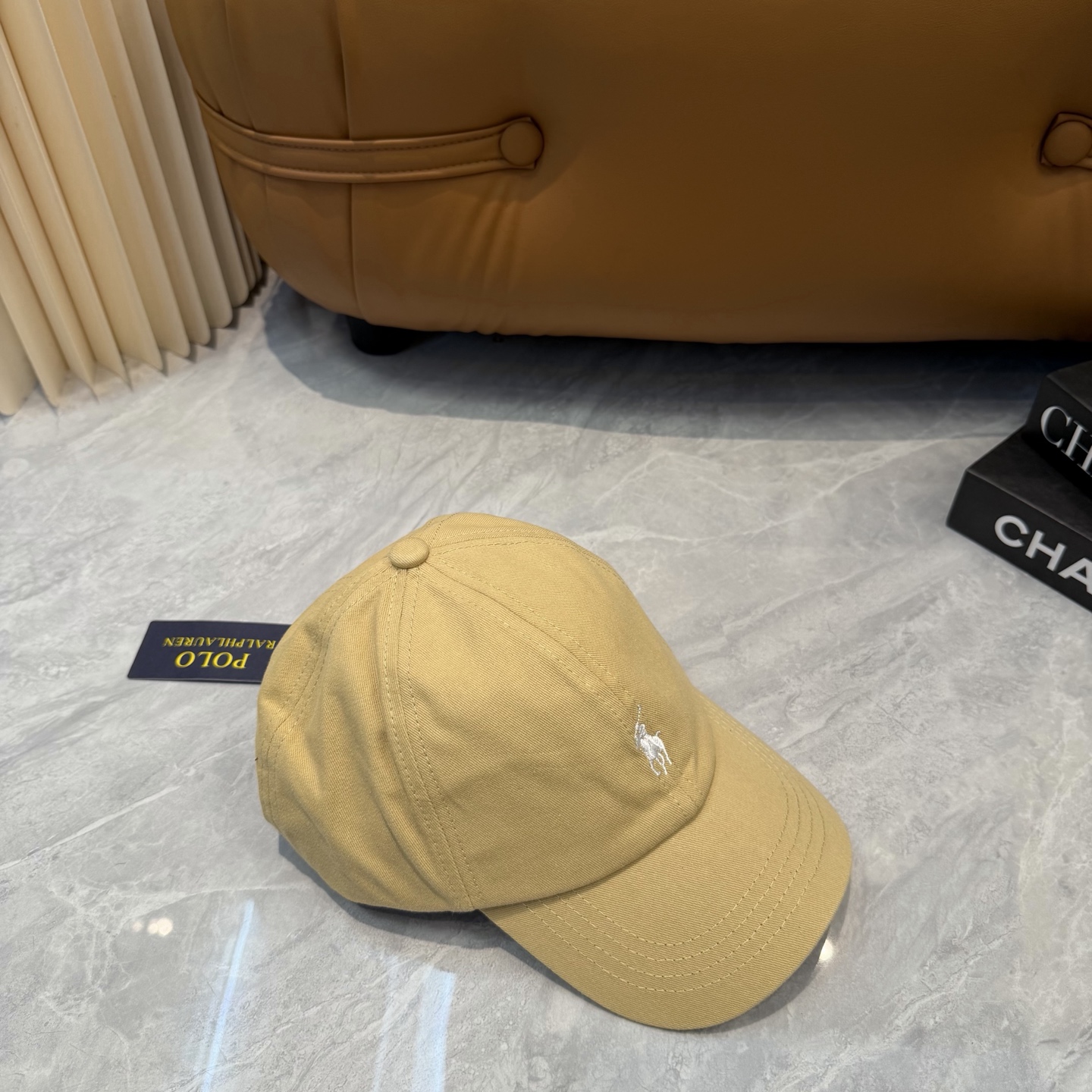 【保罗 POLO】新款春夏经典刺绣棒球帽，太阳帽，4D刺绣，釆用意大利进囗帆布，精工细做缝制而成！夏日休闲旅游，郊外运动