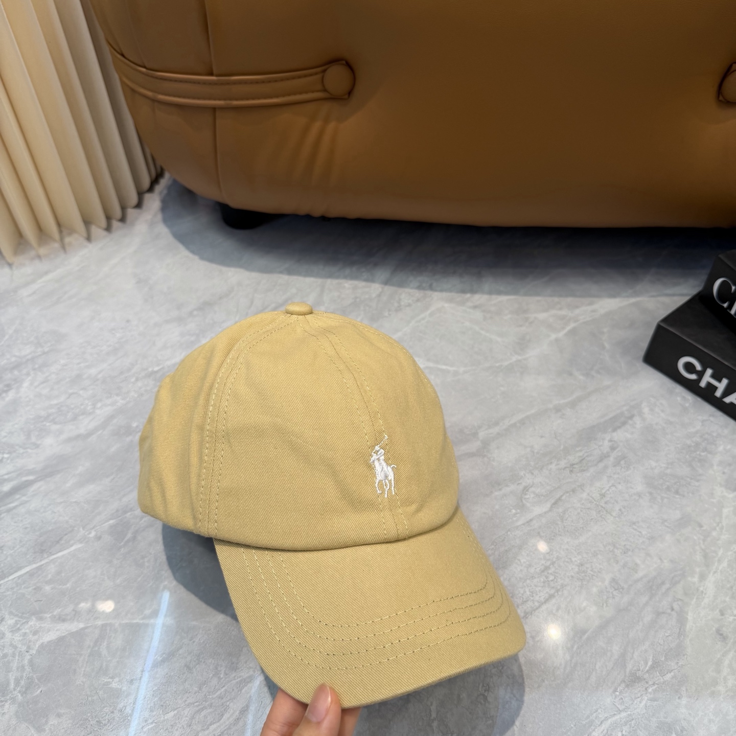 【保罗 POLO】新款春夏经典刺绣棒球帽，太阳帽，4D刺绣，釆用意大利进囗帆布，精工细做缝制而成！夏日休闲旅游，郊外运动