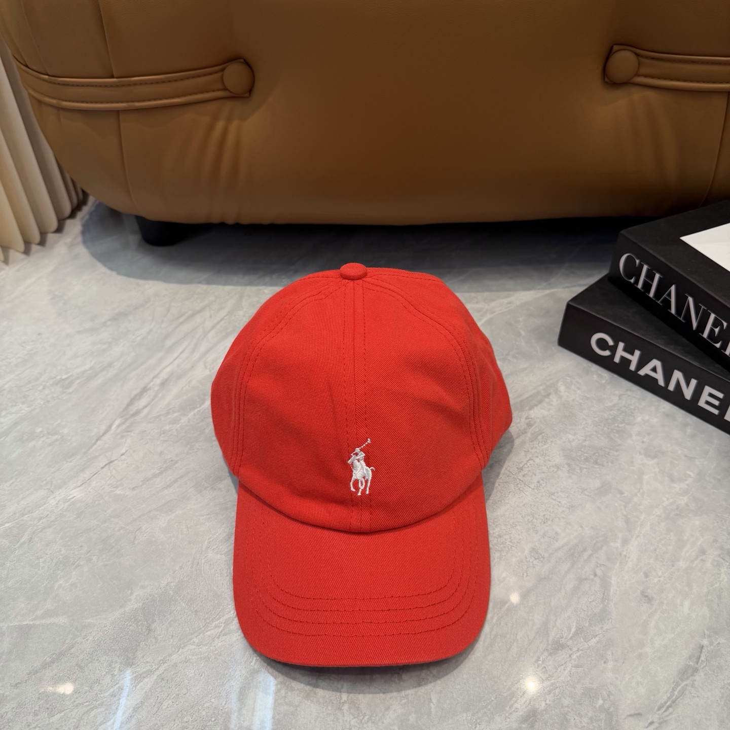 【保罗 POLO】新款春夏经典刺绣棒球帽，太阳帽，4D刺绣，釆用意大利进囗帆布，精工细做缝制而成！夏日休闲旅游，郊外运动