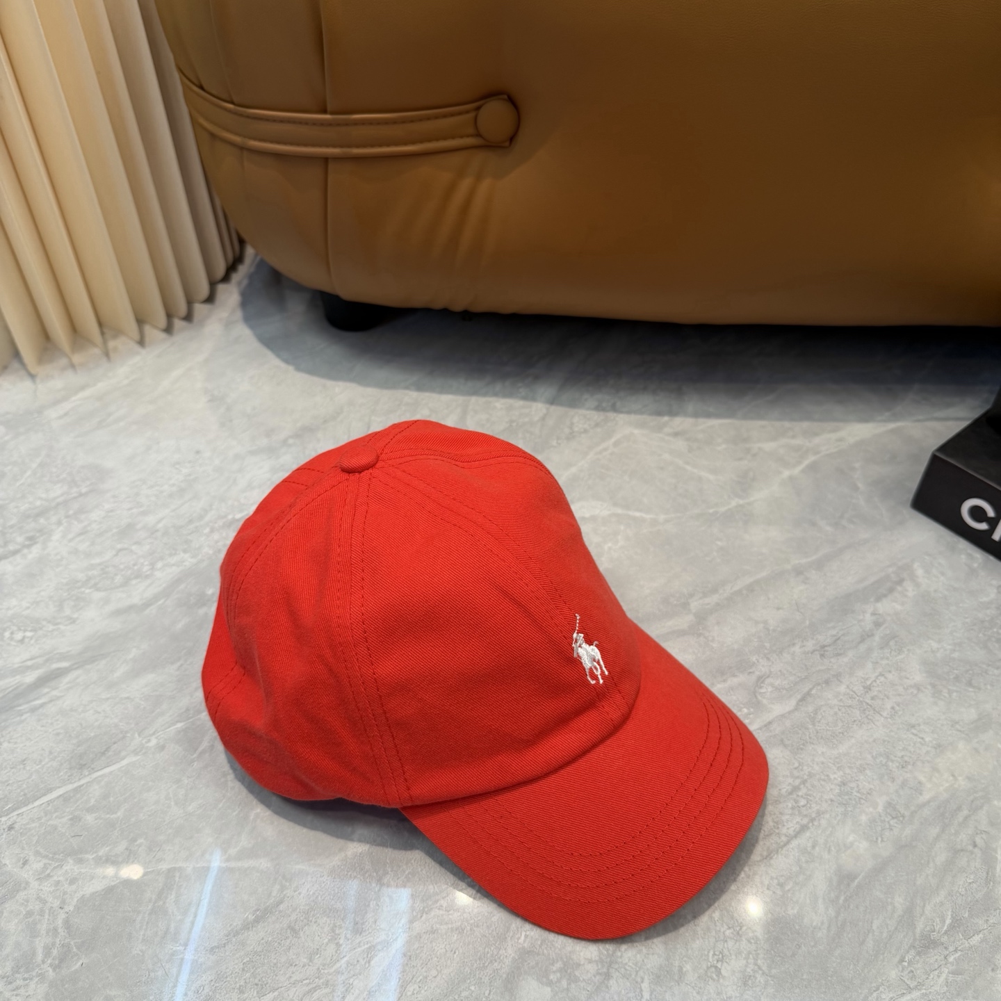 【保罗 POLO】新款春夏经典刺绣棒球帽，太阳帽，4D刺绣，釆用意大利进囗帆布，精工细做缝制而成！夏日休闲旅游，郊外运动
