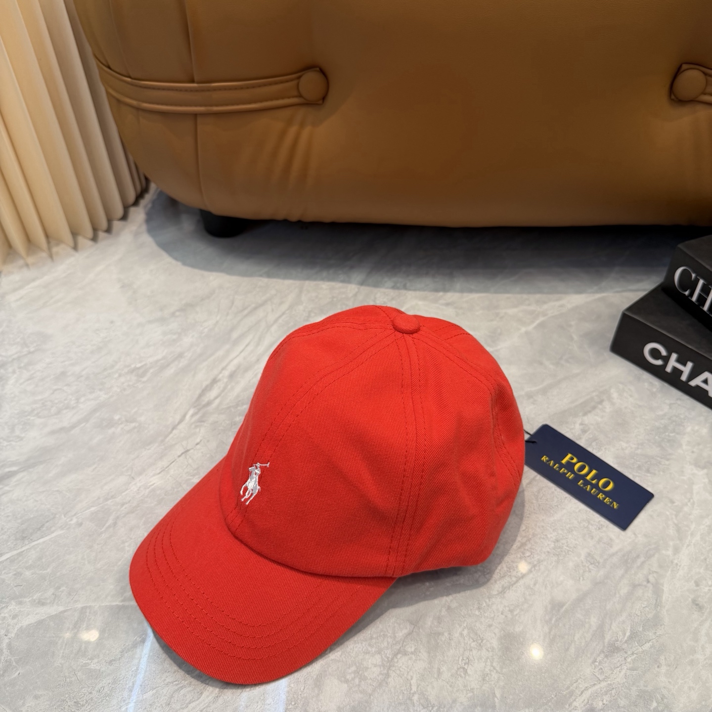 【保罗 POLO】新款春夏经典刺绣棒球帽，太阳帽，4D刺绣，釆用意大利进囗帆布，精工细做缝制而成！夏日休闲旅游，郊外运动